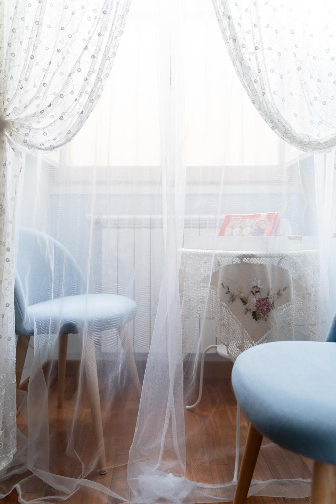 The Dream Terrace - Lea Blue *
