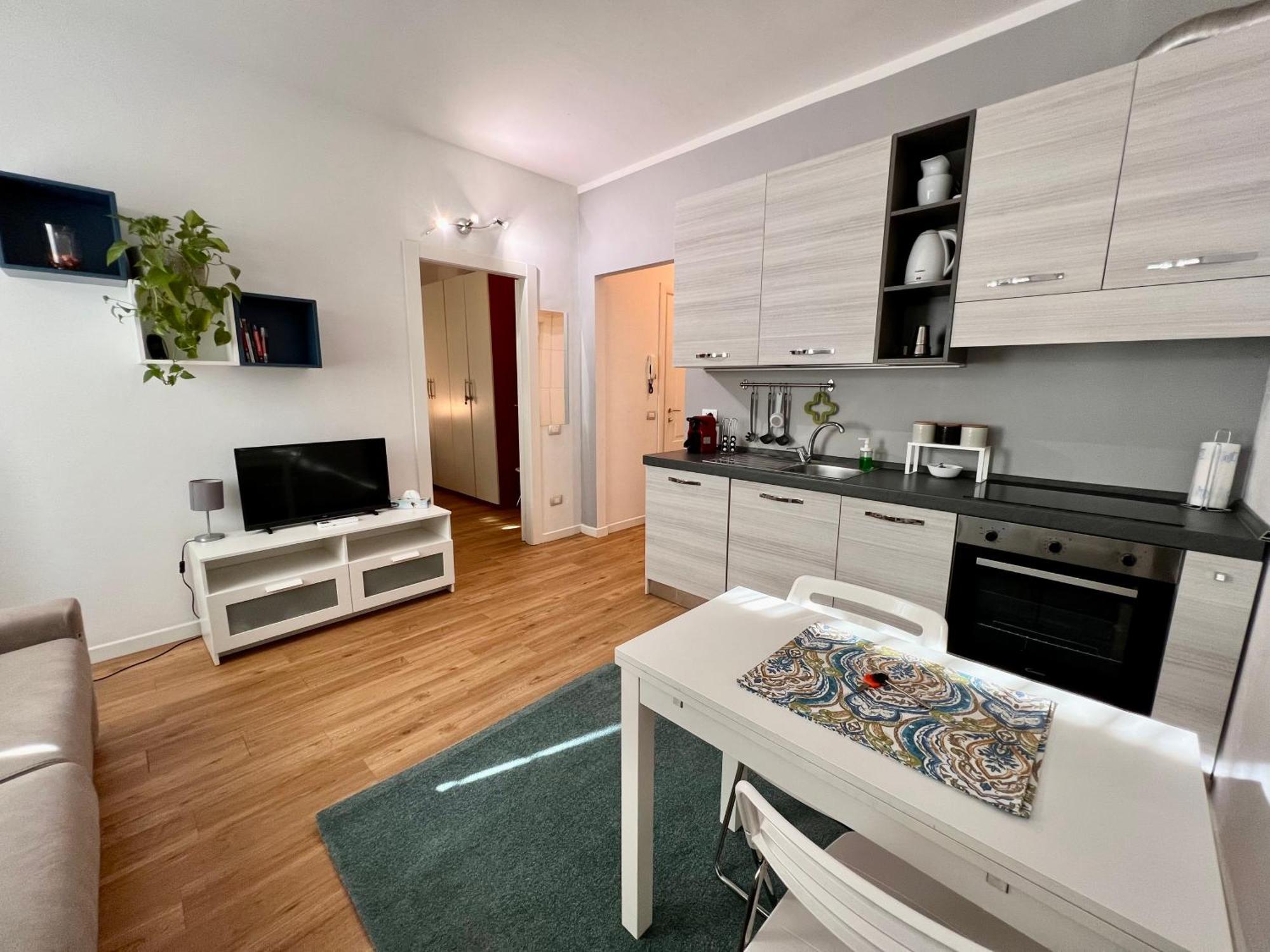 Apartment Cute Flat - Price - Wi Fi - Ac - Tv *