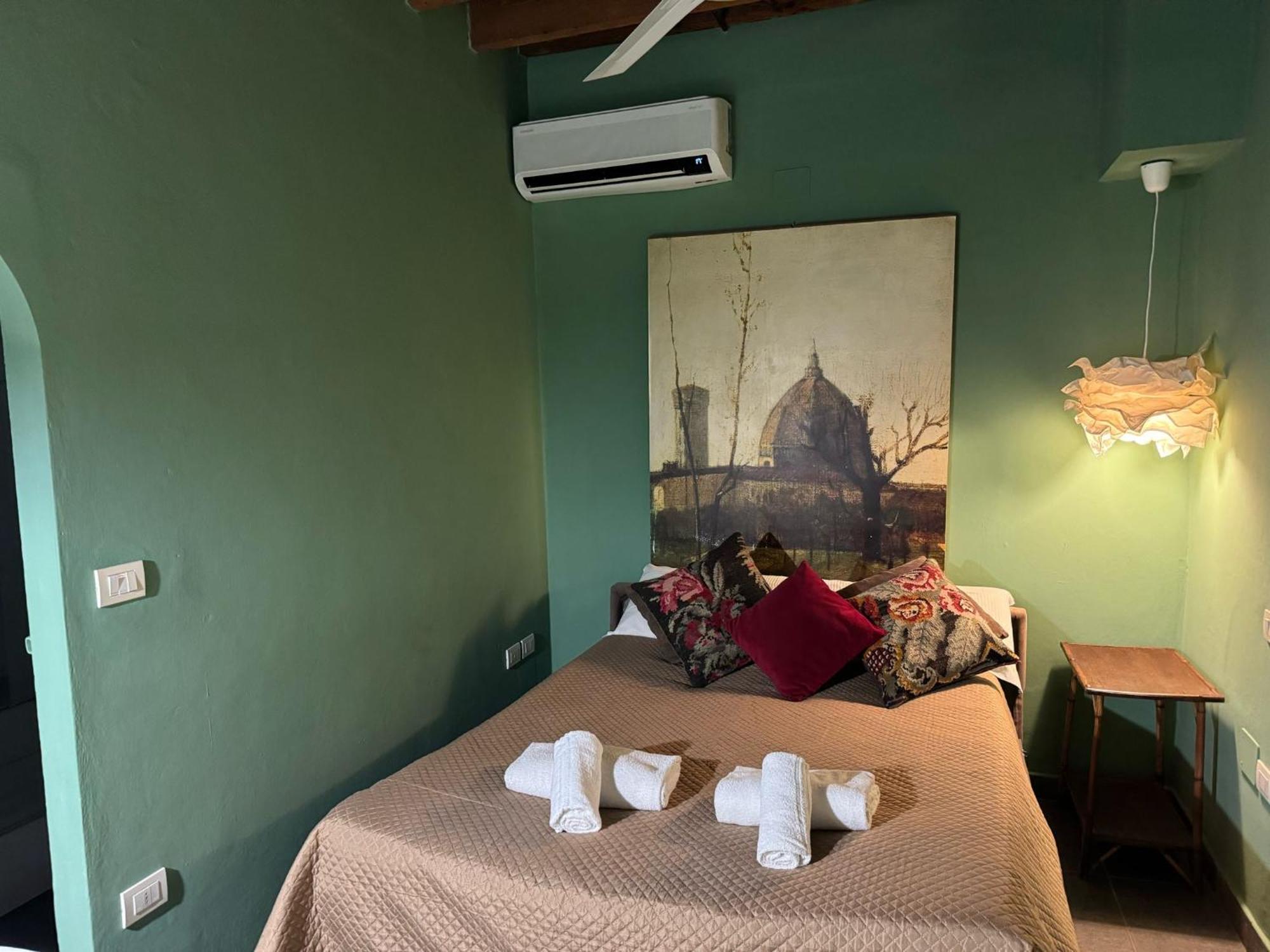 Loft With Terrace At Boboli Garden Appartement Florence