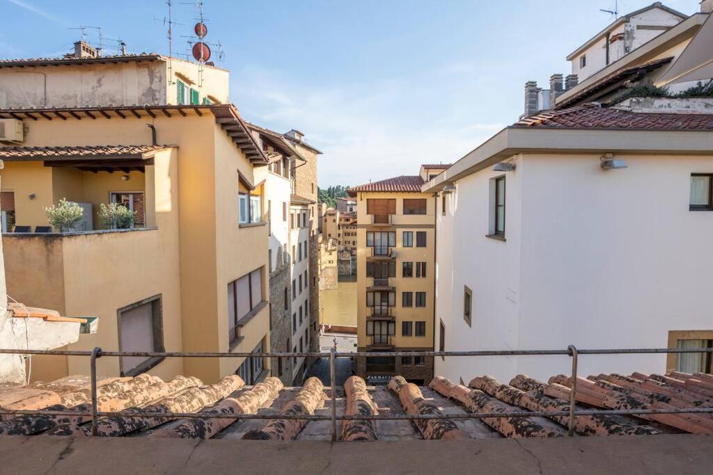 Apartment Ponte Vecchio's Penthouse
