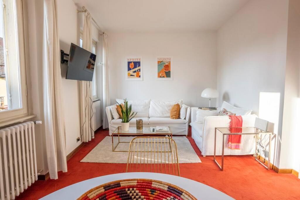 Apartment Ponte Vecchio's Penthouse Florence