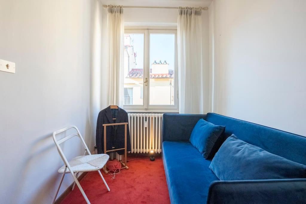 Apartment Ponte Vecchio's Penthouse Florence