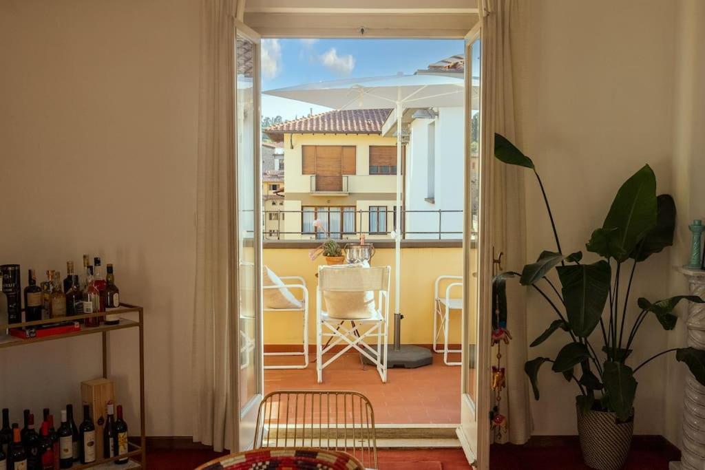 Ponte Vecchio's Penthouse Apartment