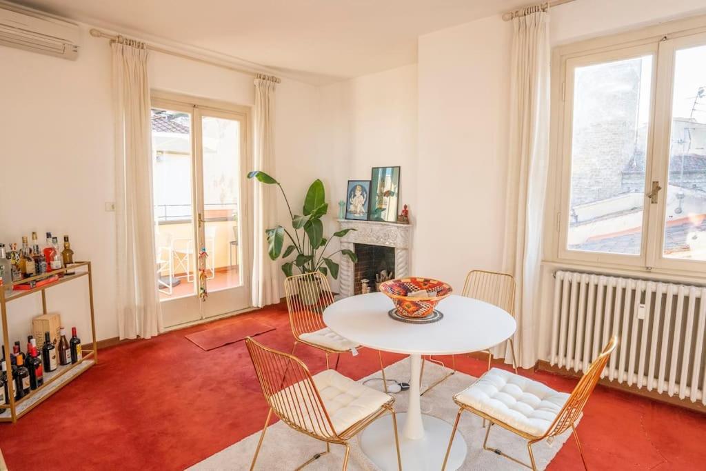 Apartment Ponte Vecchio's Penthouse Florence