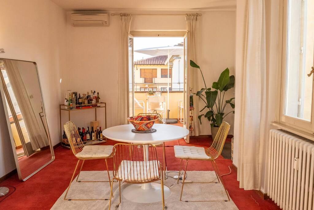 Ponte Vecchio's Penthouse Apartment