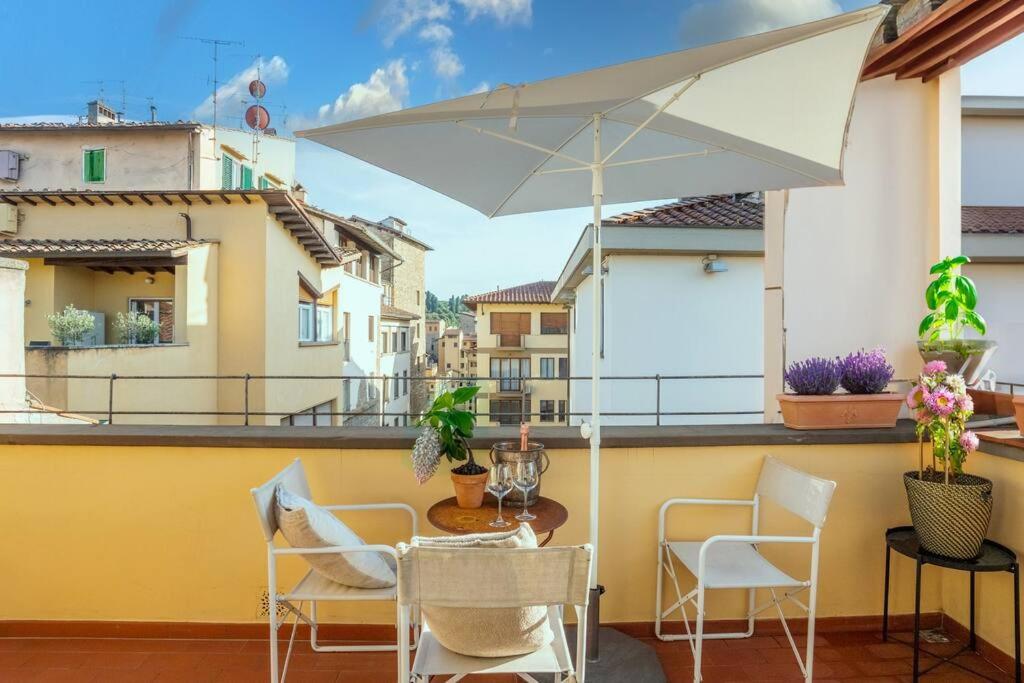 Apartment Ponte Vecchio's Penthouse