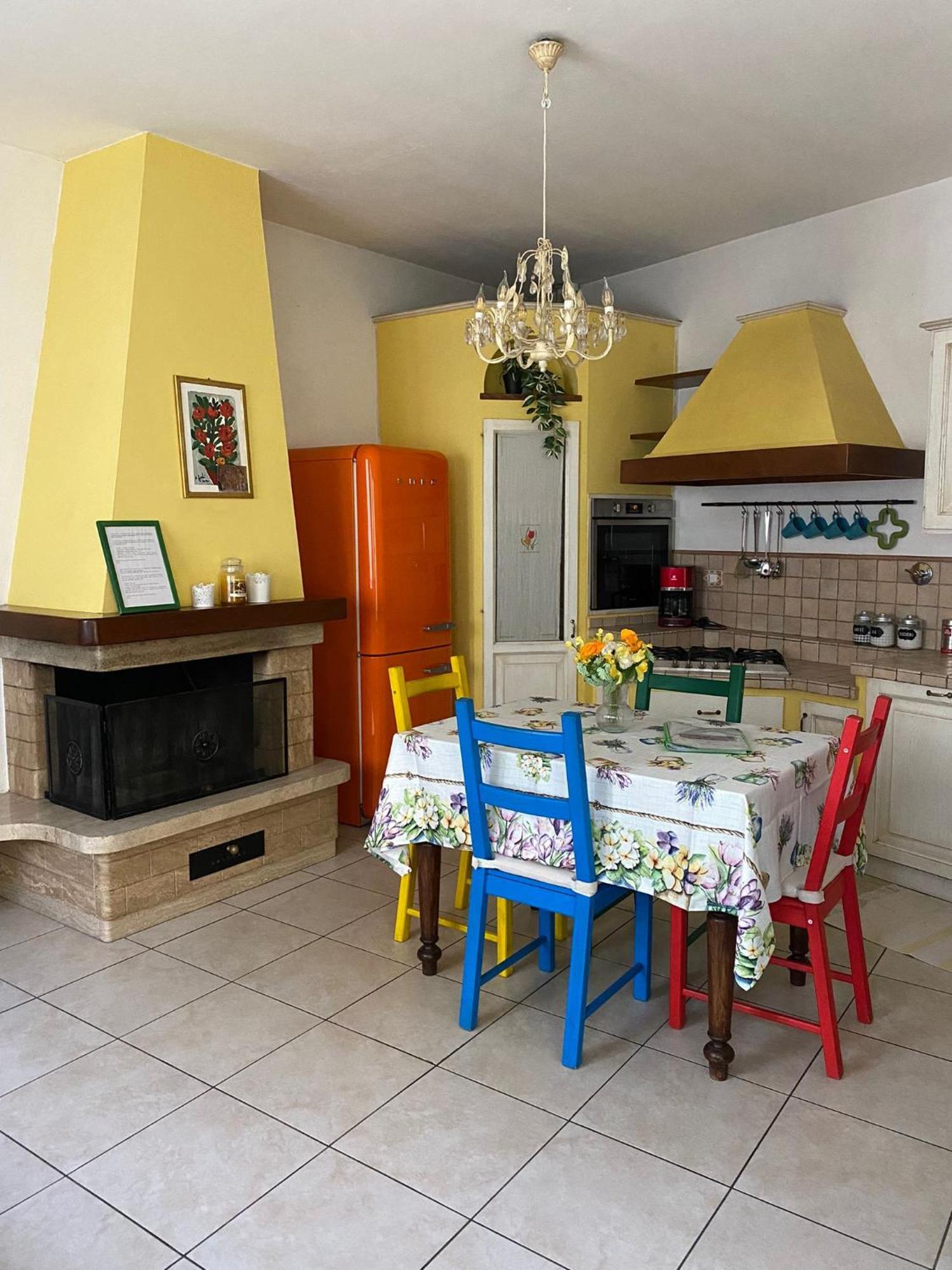Apartment Indipendente Con Giardino Fralu *