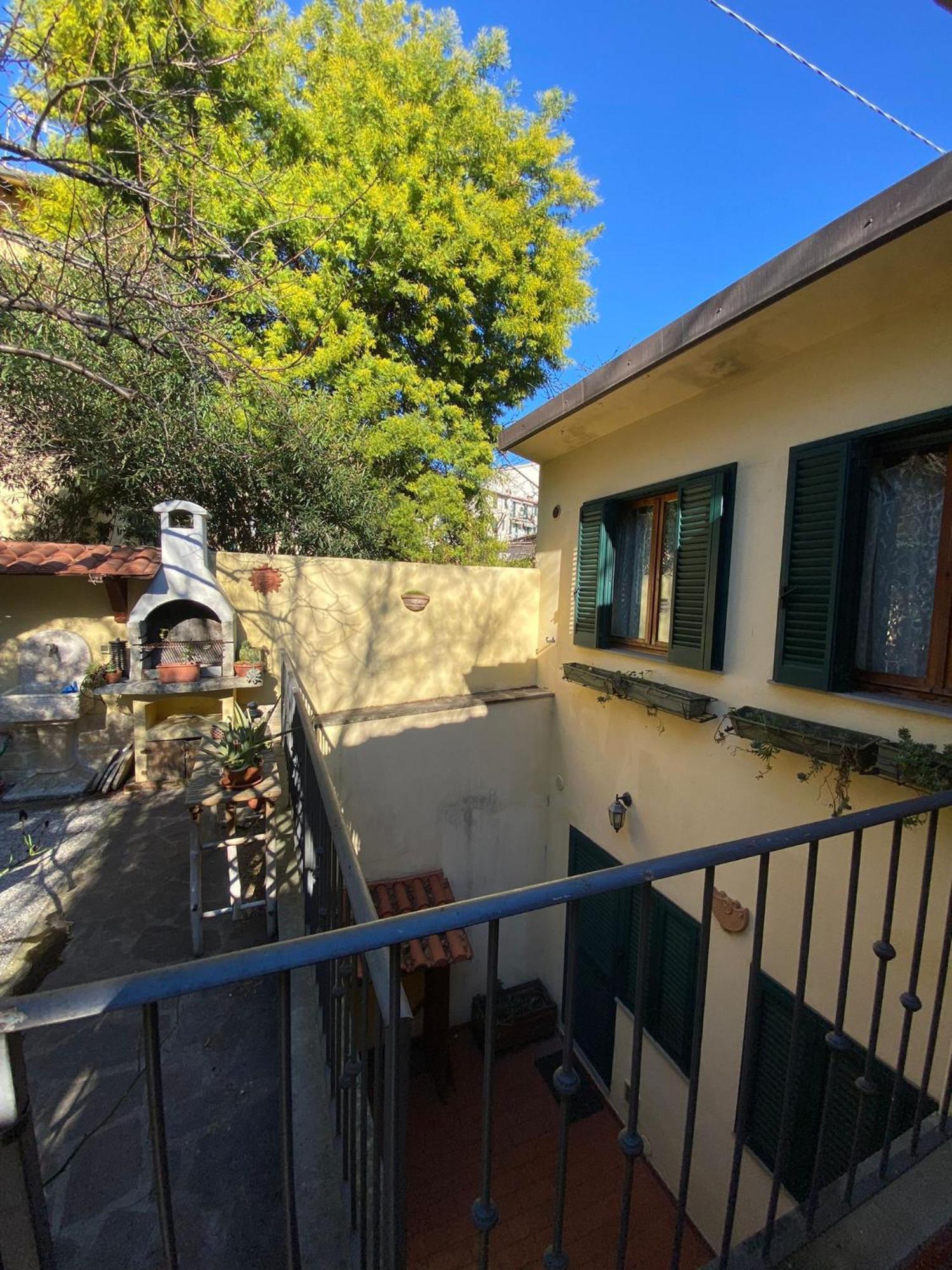 Apartment Indipendente Con Giardino Fralu *