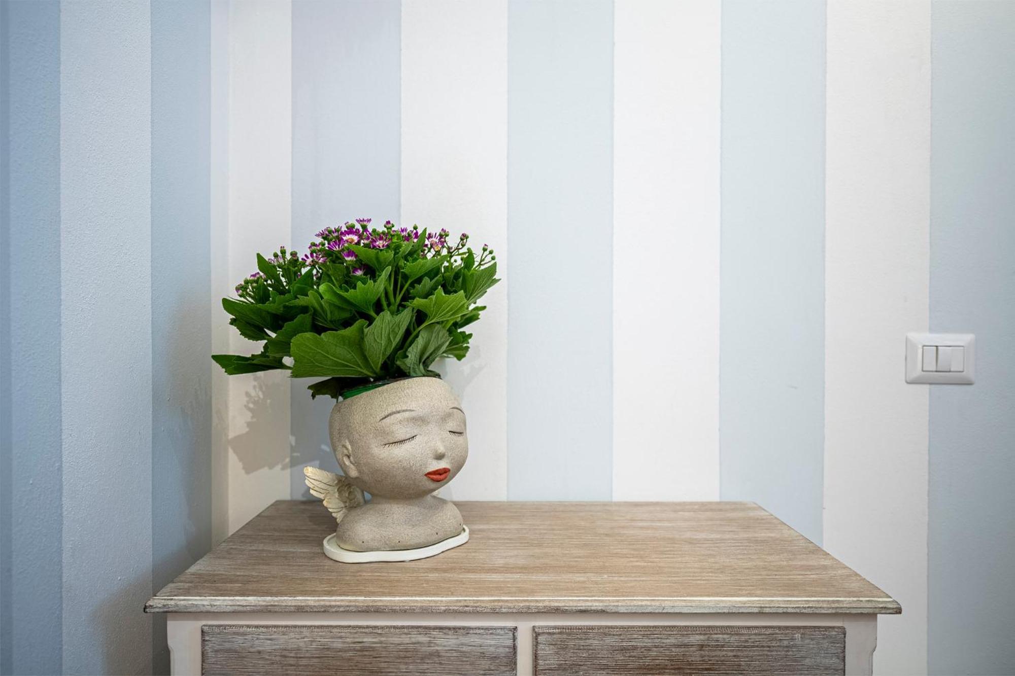 In Pz. Michelangelo: Due Con Due Bagni Apartment Florenz