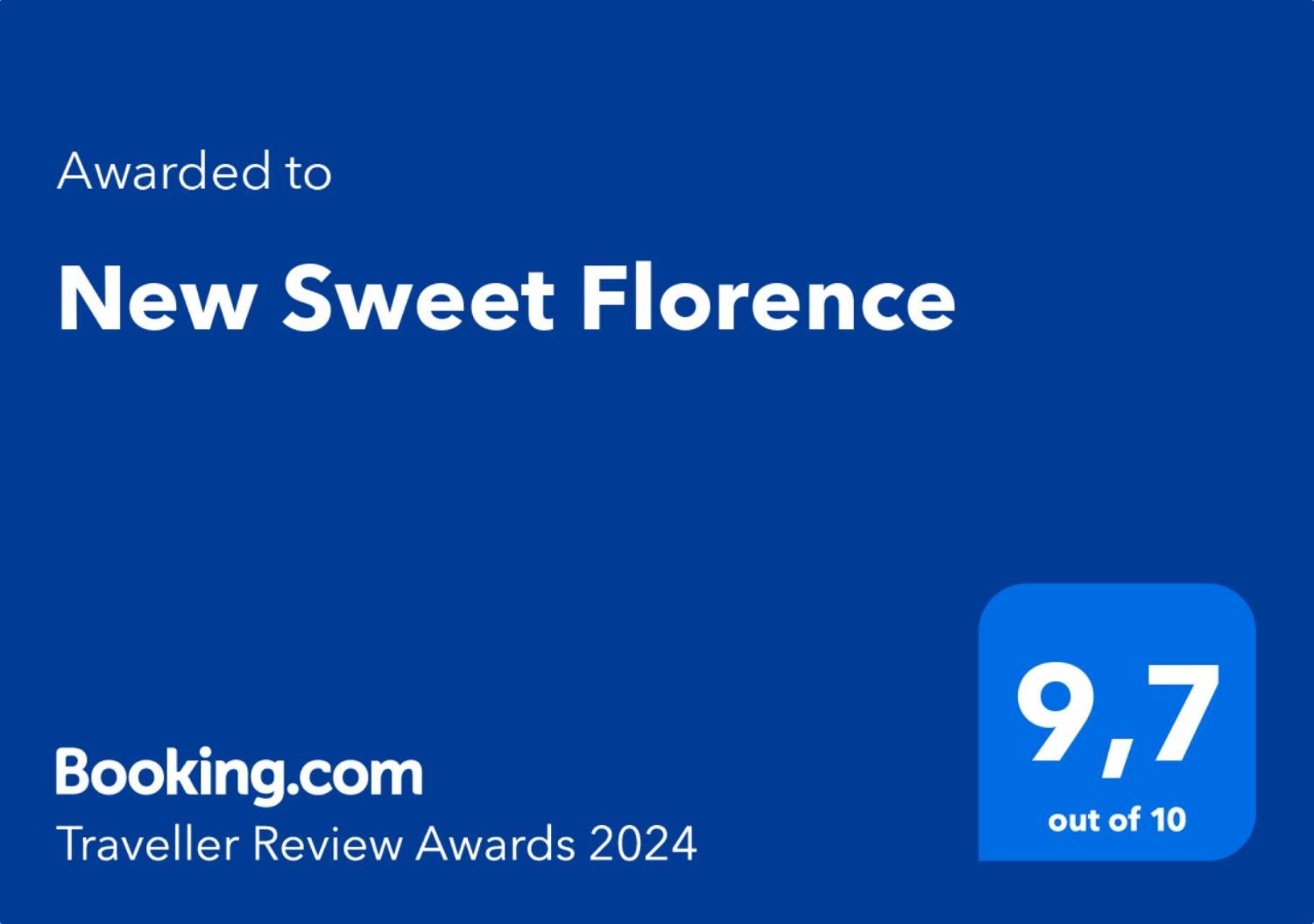 Appartement New Sweet Florence
