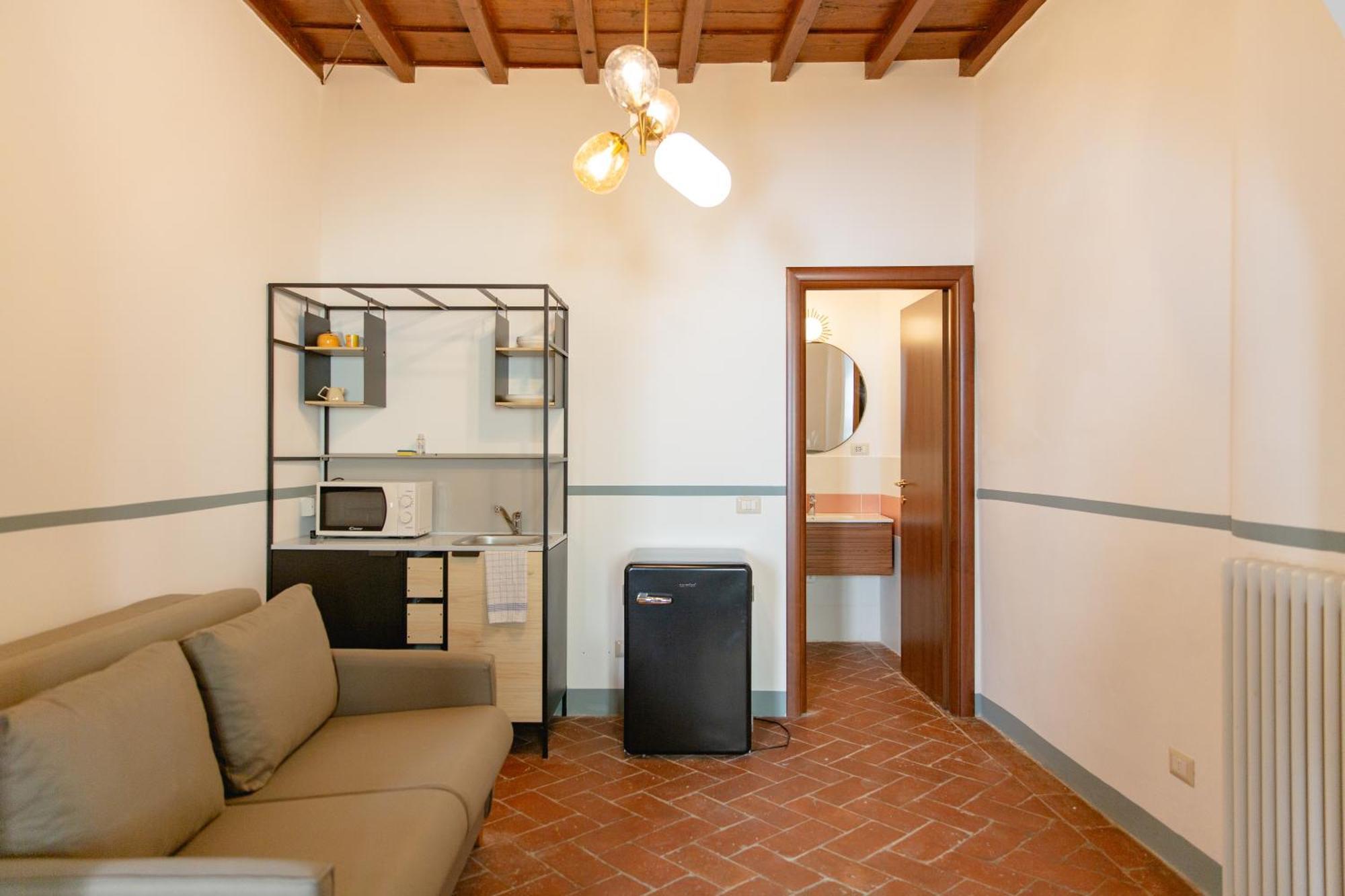 Stunning & Sunny Near Piazza Santo Spirito Florenz