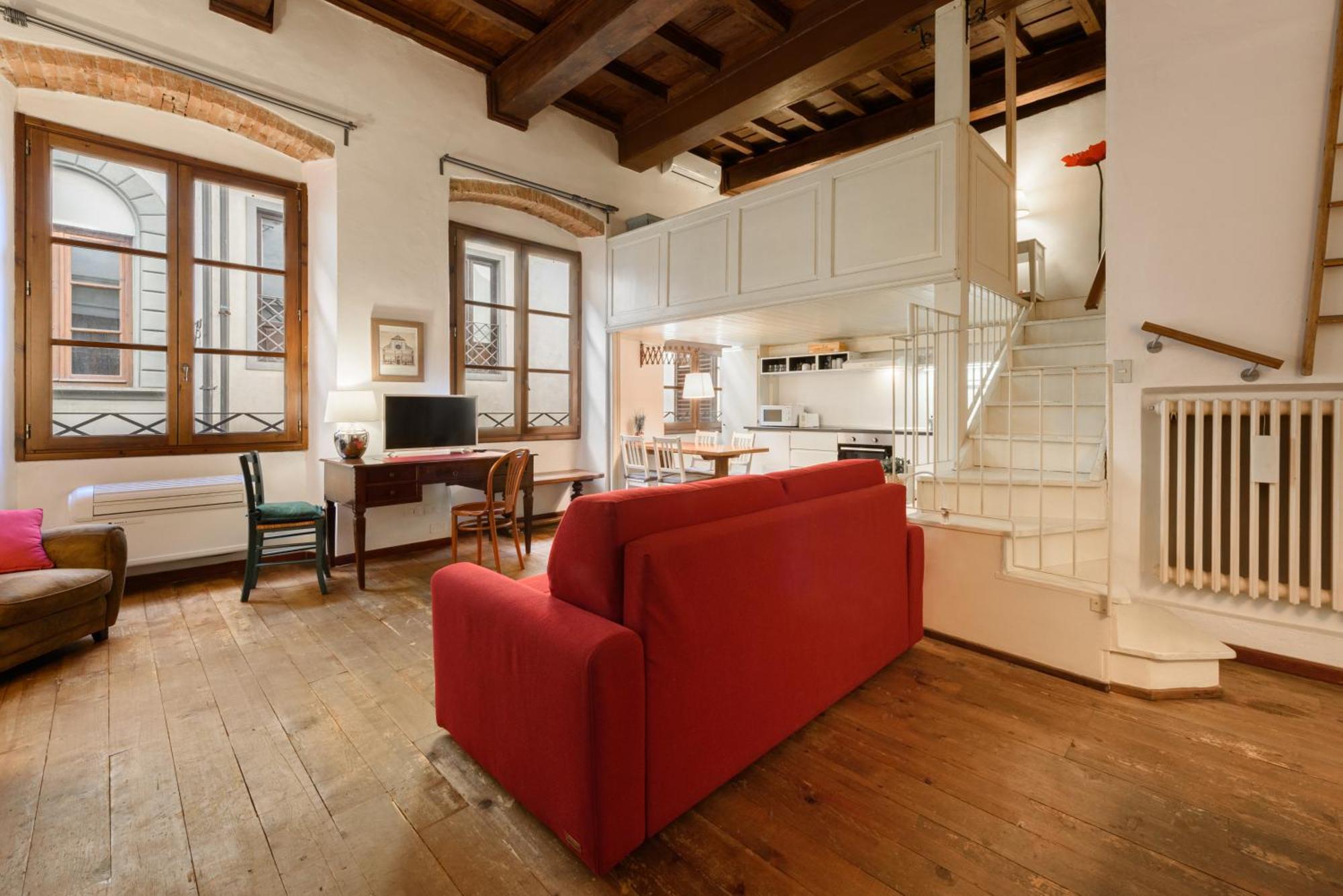 Lambertesca Loft By Mmega Appartement *