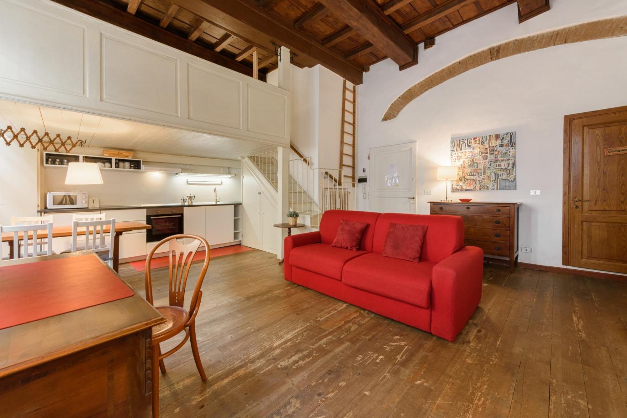 Appartement Lambertesca Loft By Mmega Florence