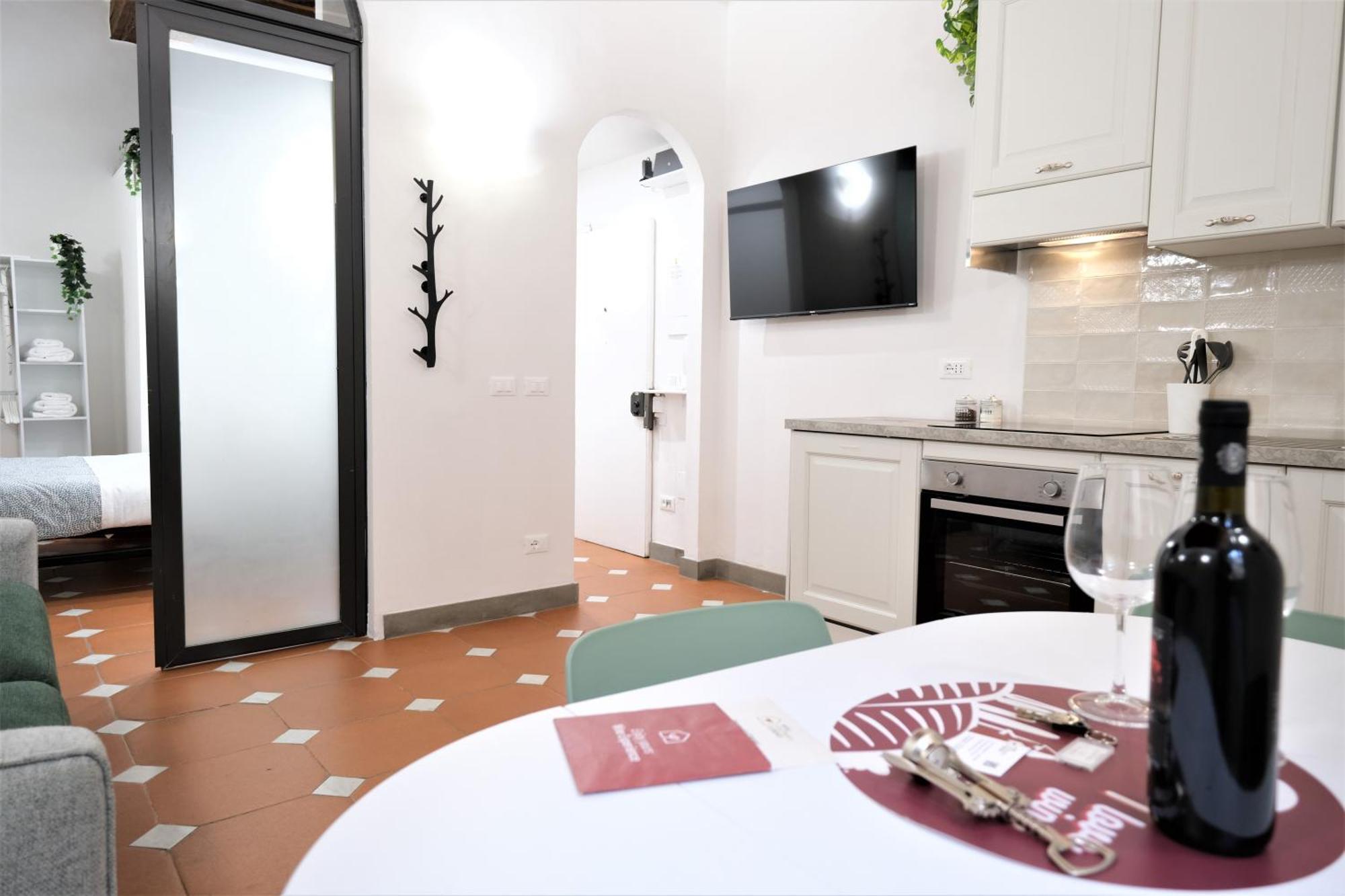 Appartement Wine Ribolla Florence