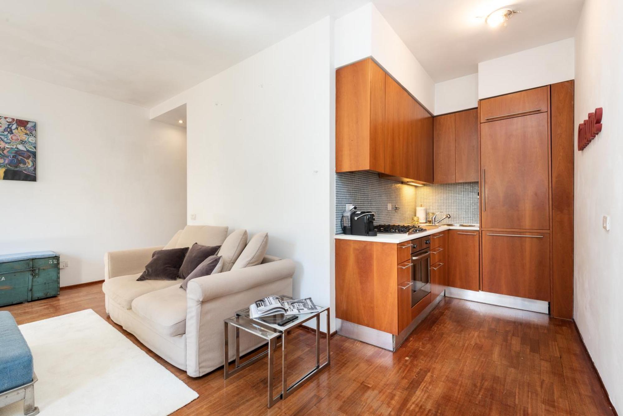 Heart Of Luxury With Terrace Apartamento