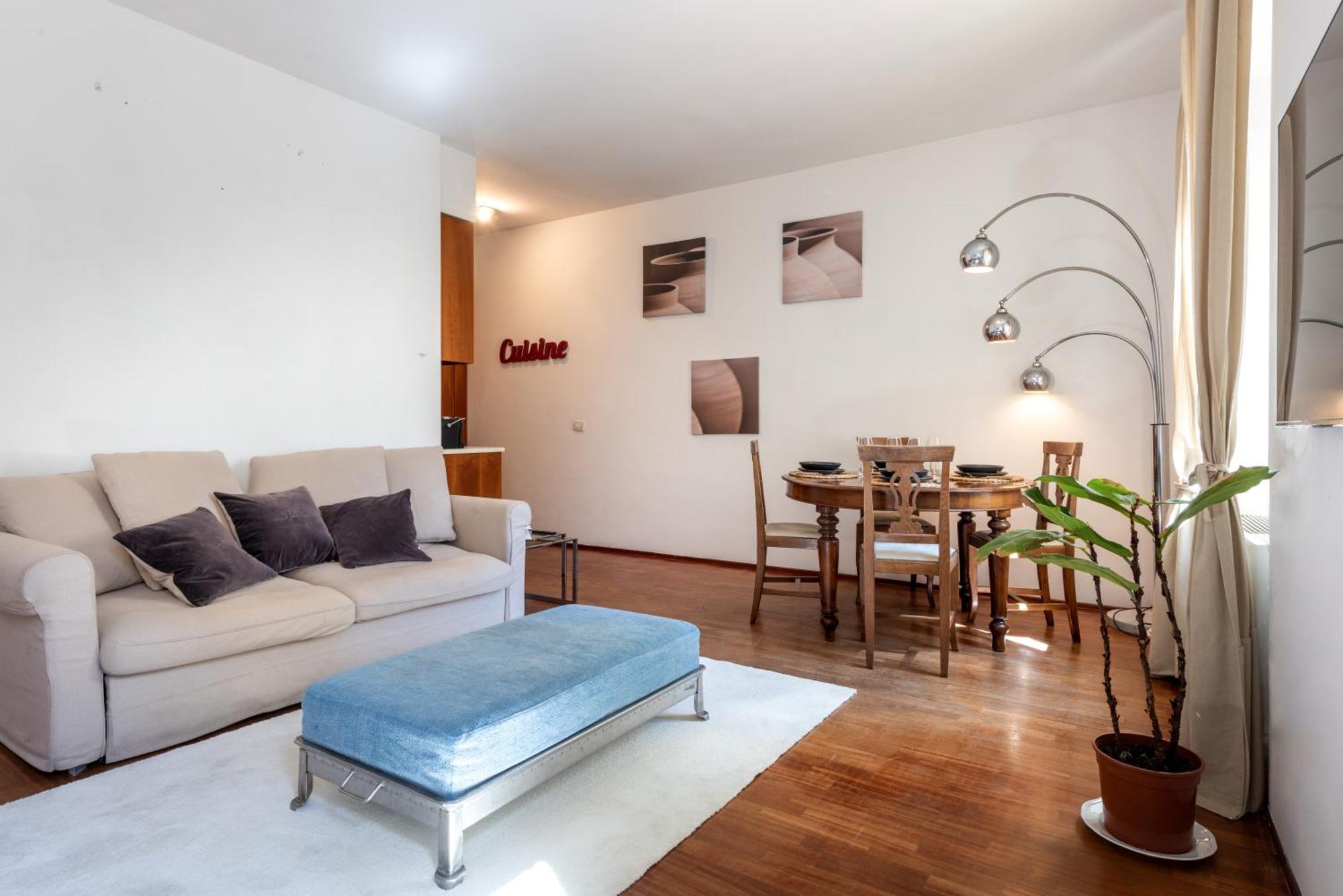 Heart Of Luxury With Terrace Apartamento