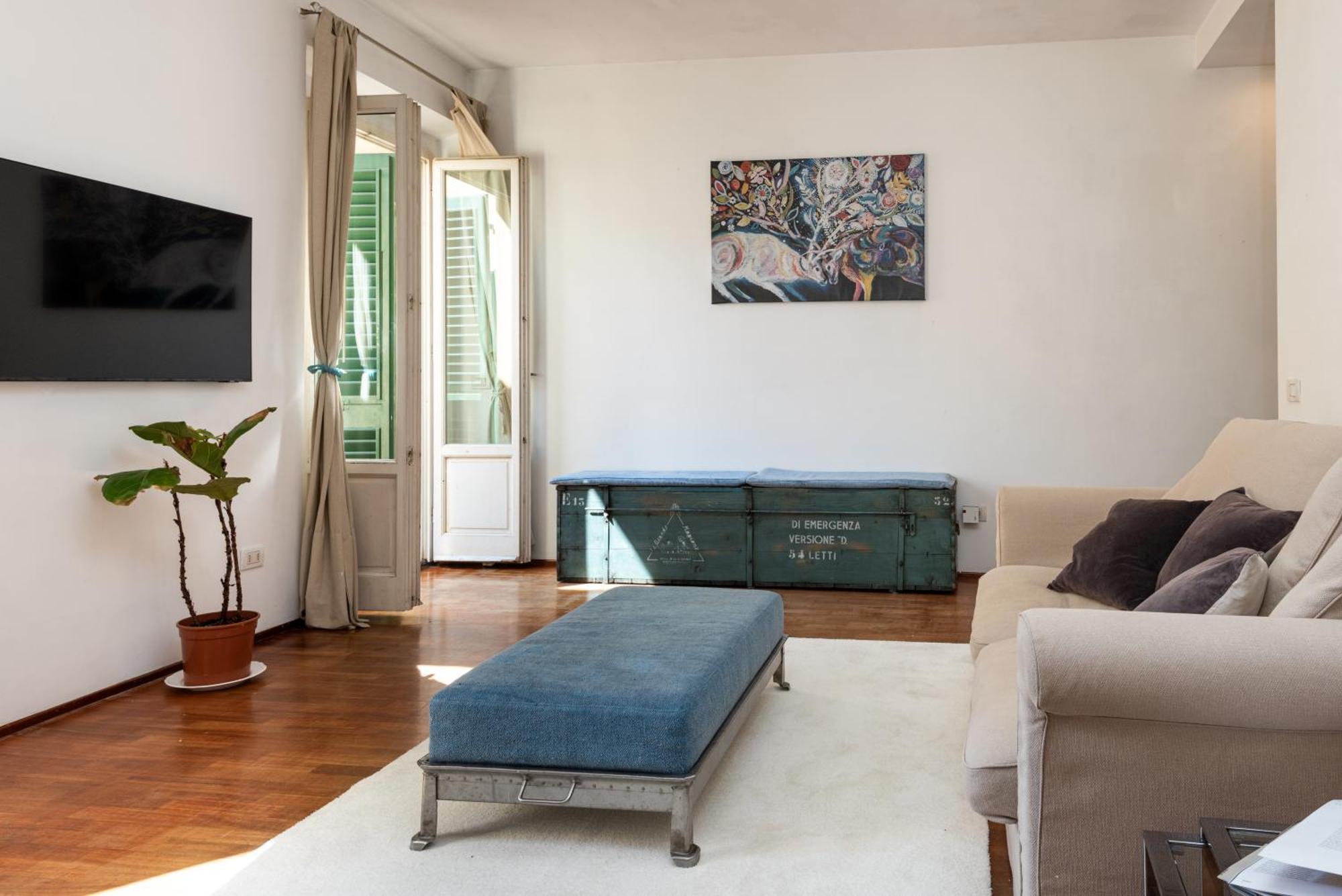 Heart Of Luxury With Terrace Florença