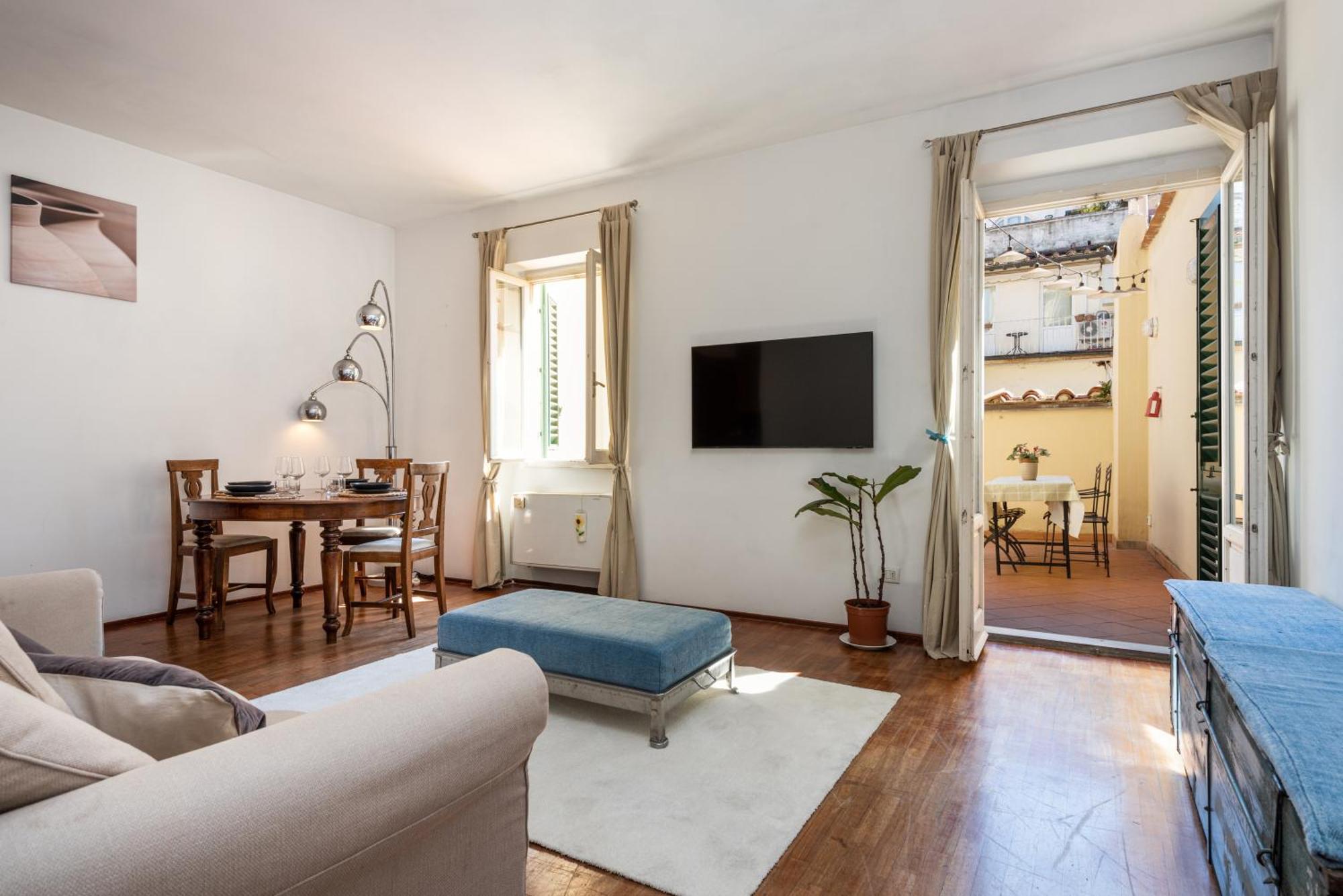 Apartamento Heart Of Luxury With Terrace *