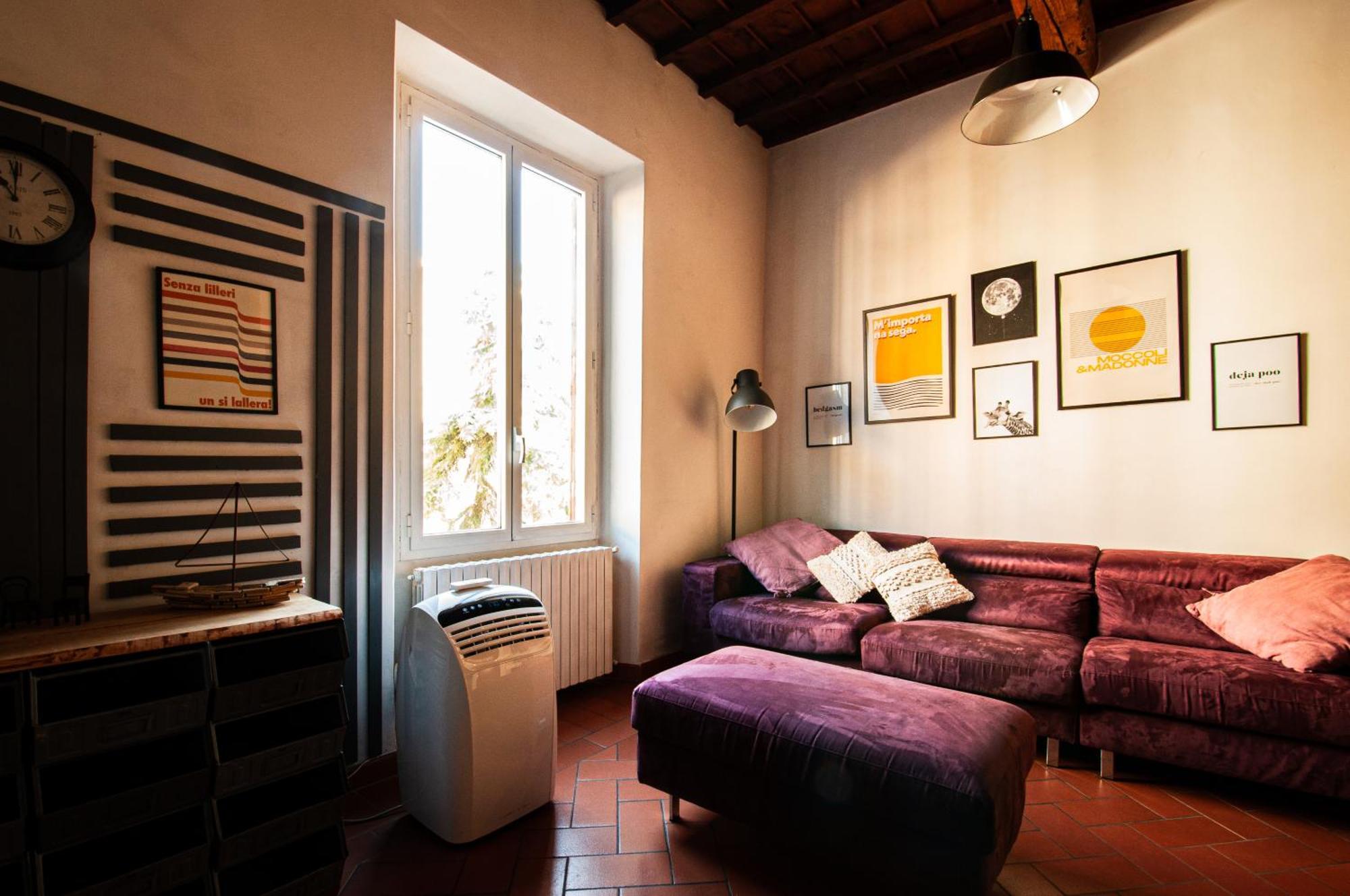 Appartamento Designer In Firenze