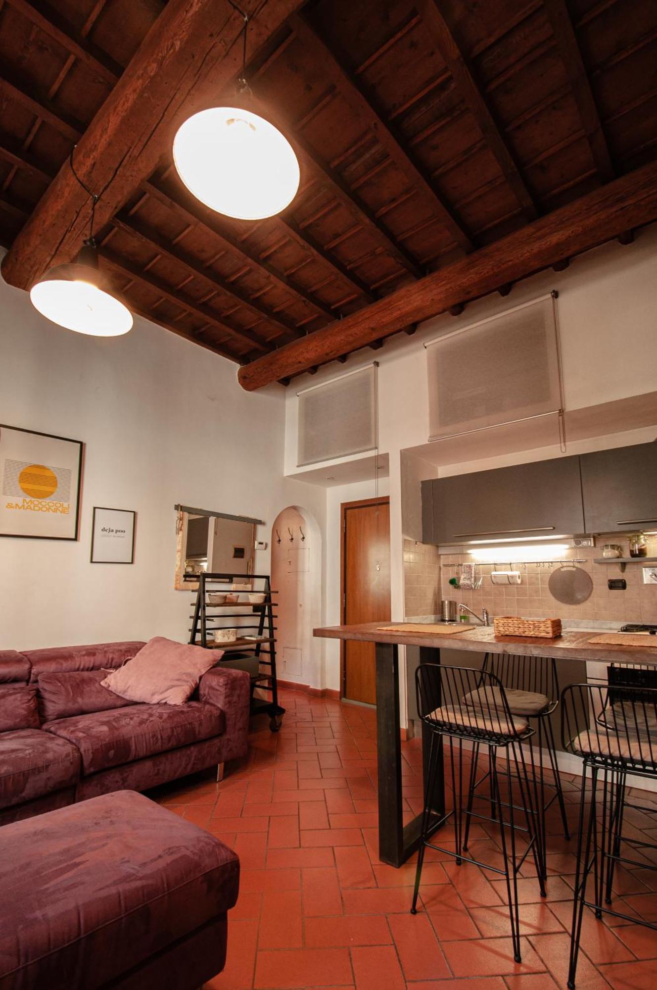 Appartamento Designer In