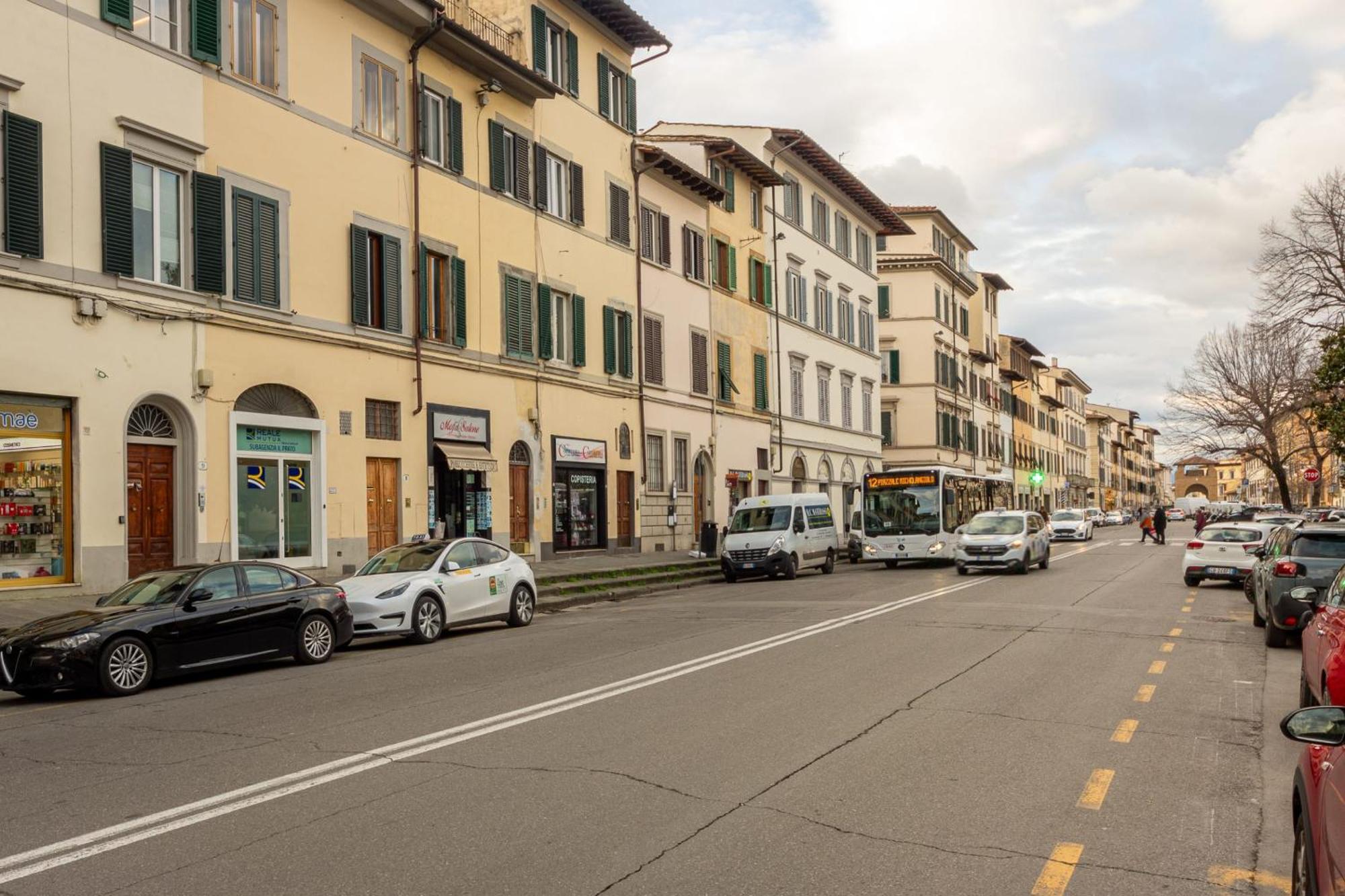 Ognissanti Nest-hosted By Sweetstay Apartment Florence