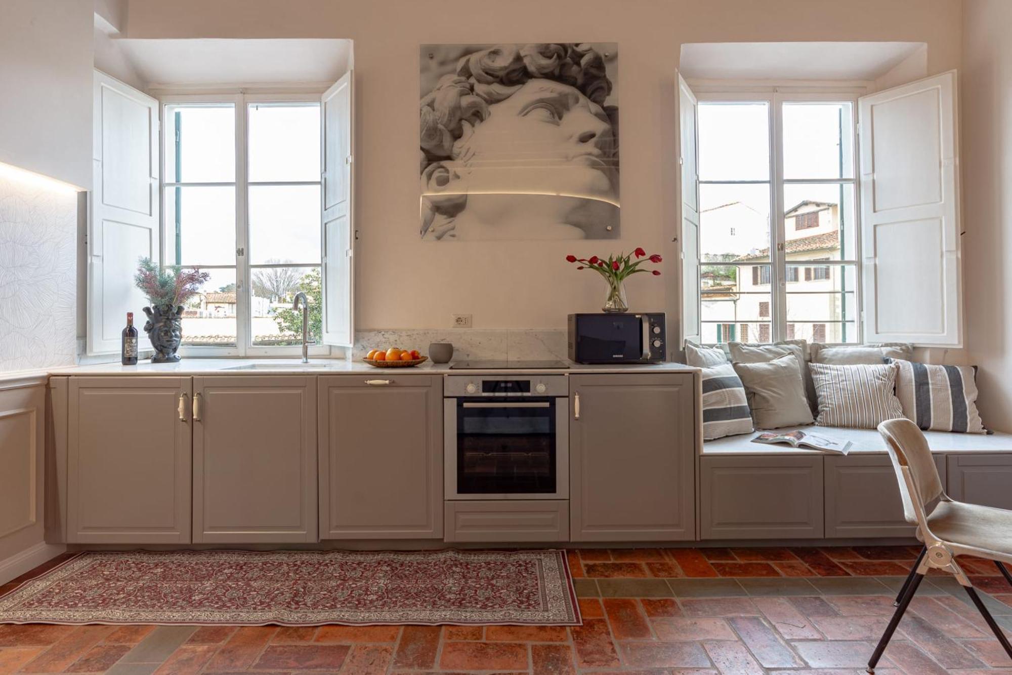 Ognissanti Nest-hosted By Sweetstay * Florence