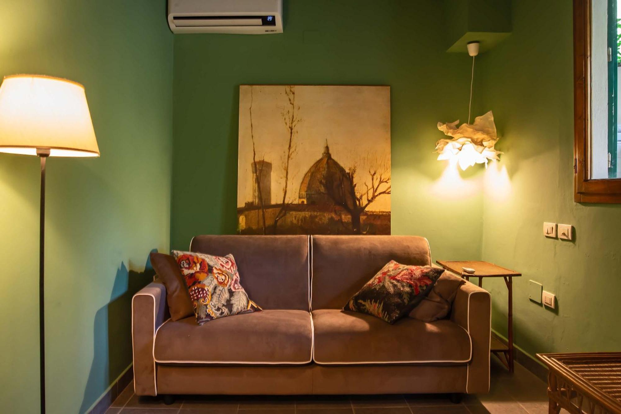 Loft With Terrace At Boboli Garden Appartement Florence