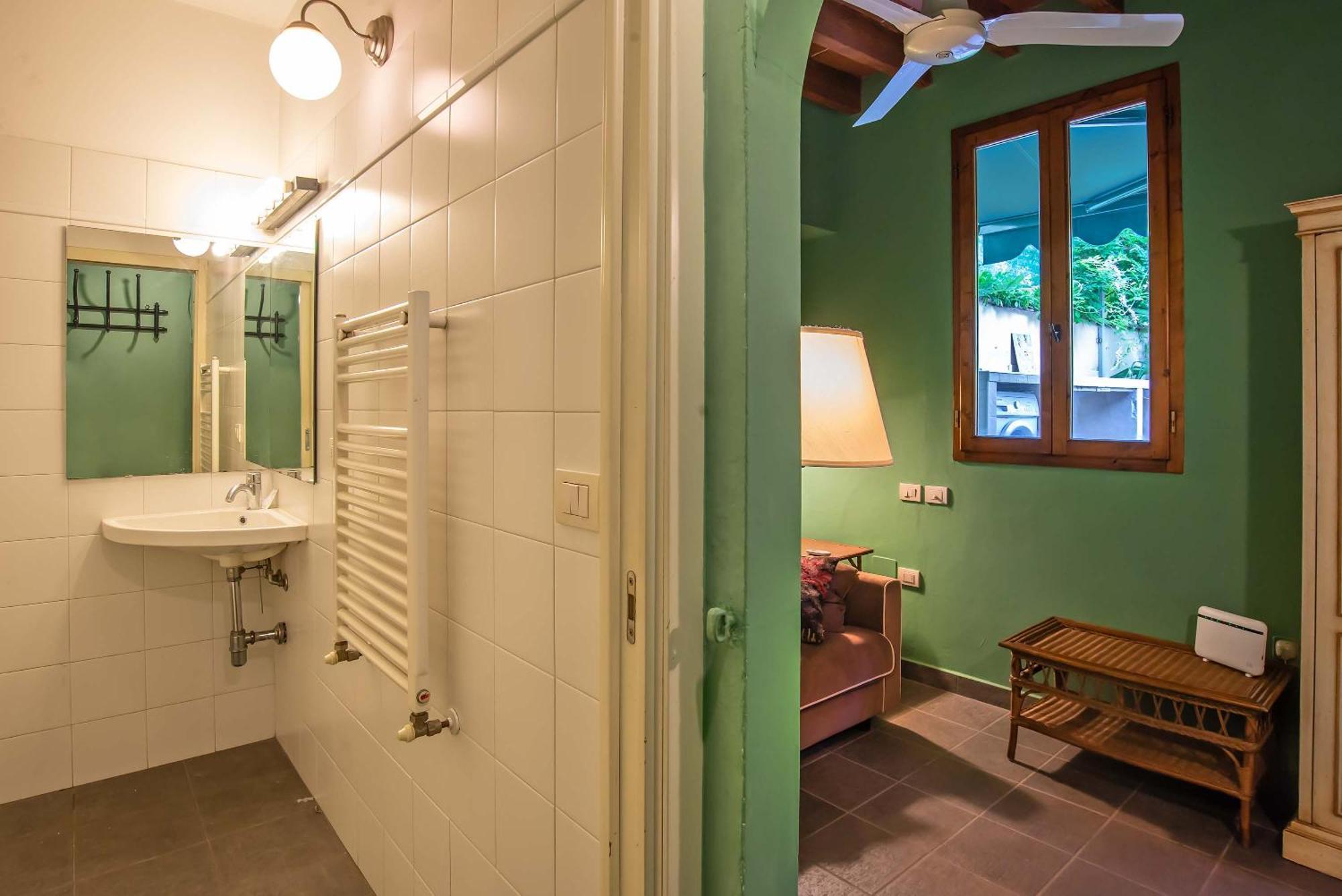 Loft With Terrace At Boboli Garden Florence