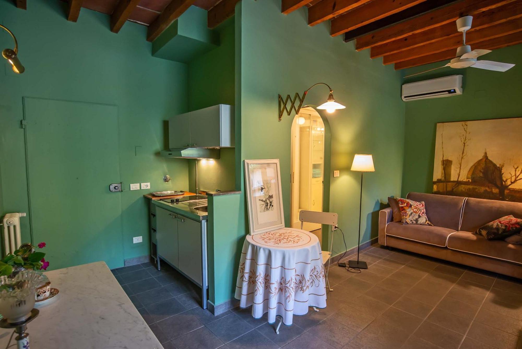 Appartement Loft With Terrace At Boboli Garden Florence