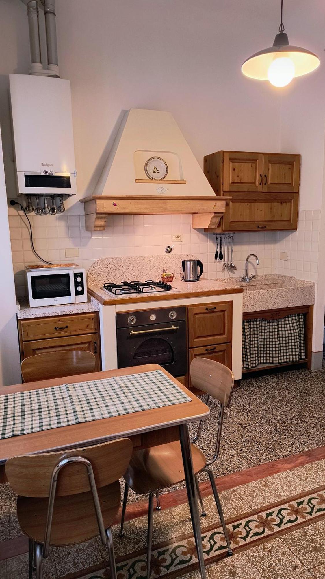 Appartement Dimora Pieri *