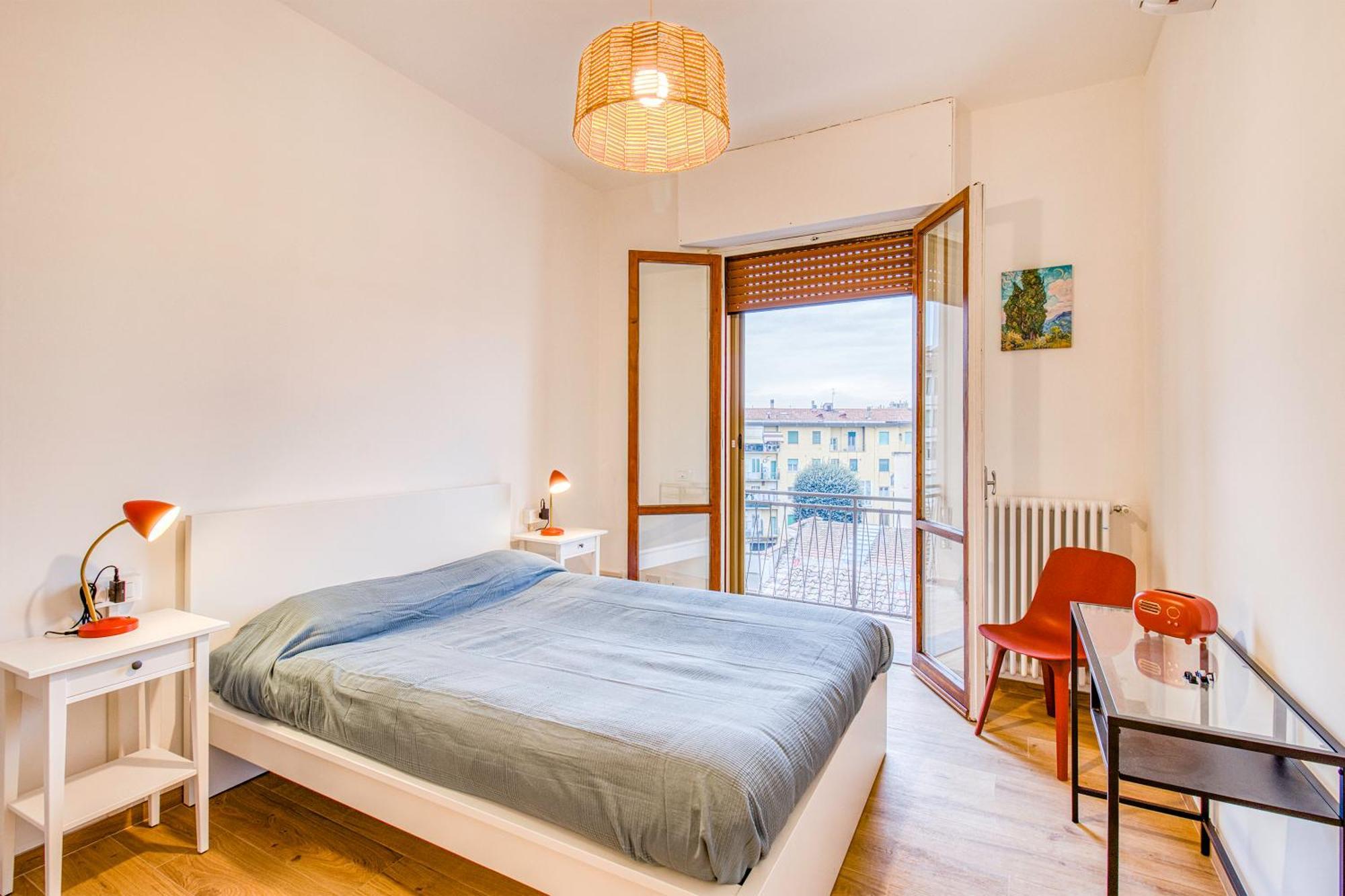 Comfortable In Firenze-careggi - Happy Apartment *