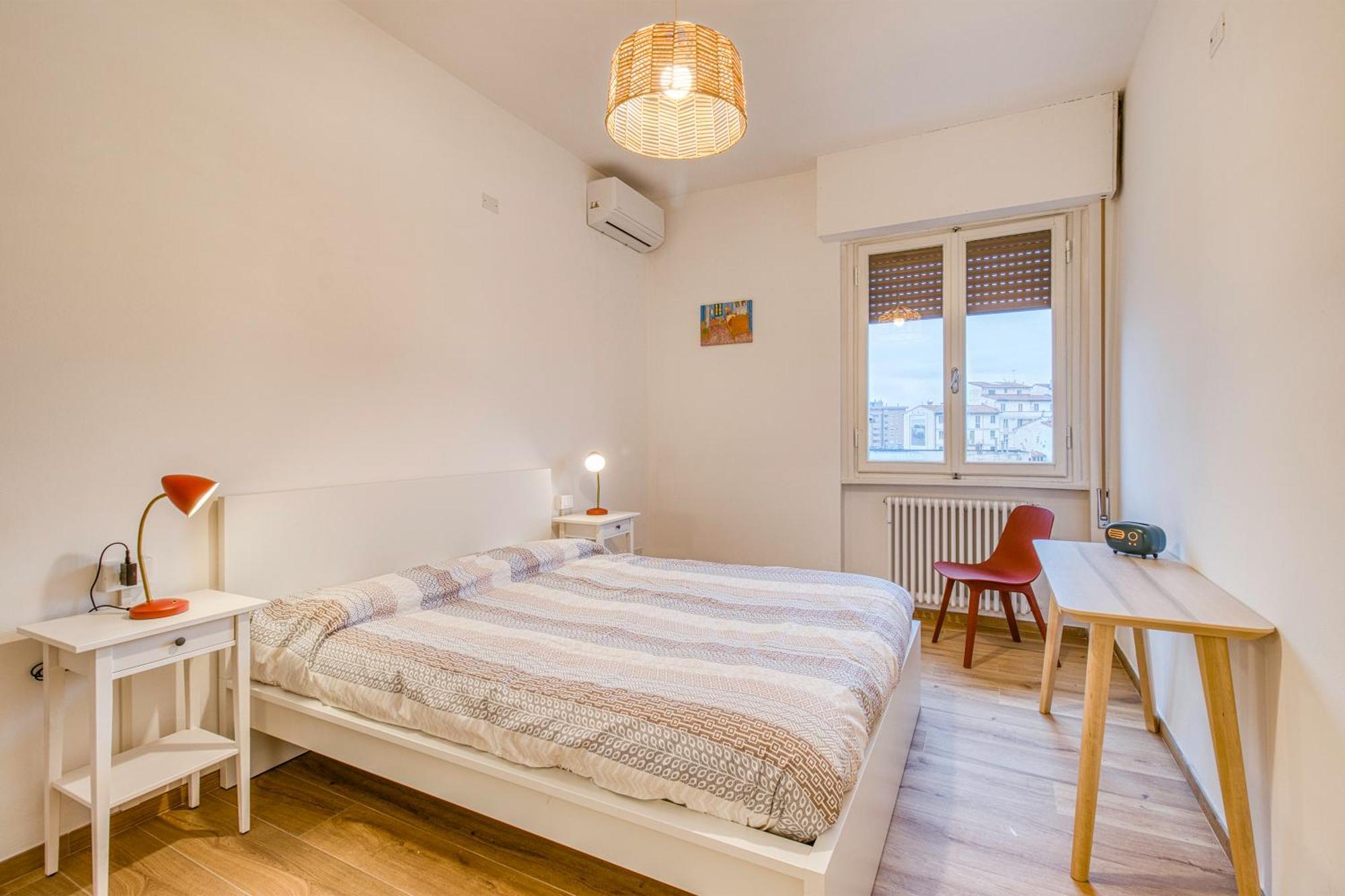 Comfortable In Firenze-careggi - Happy Apartment *