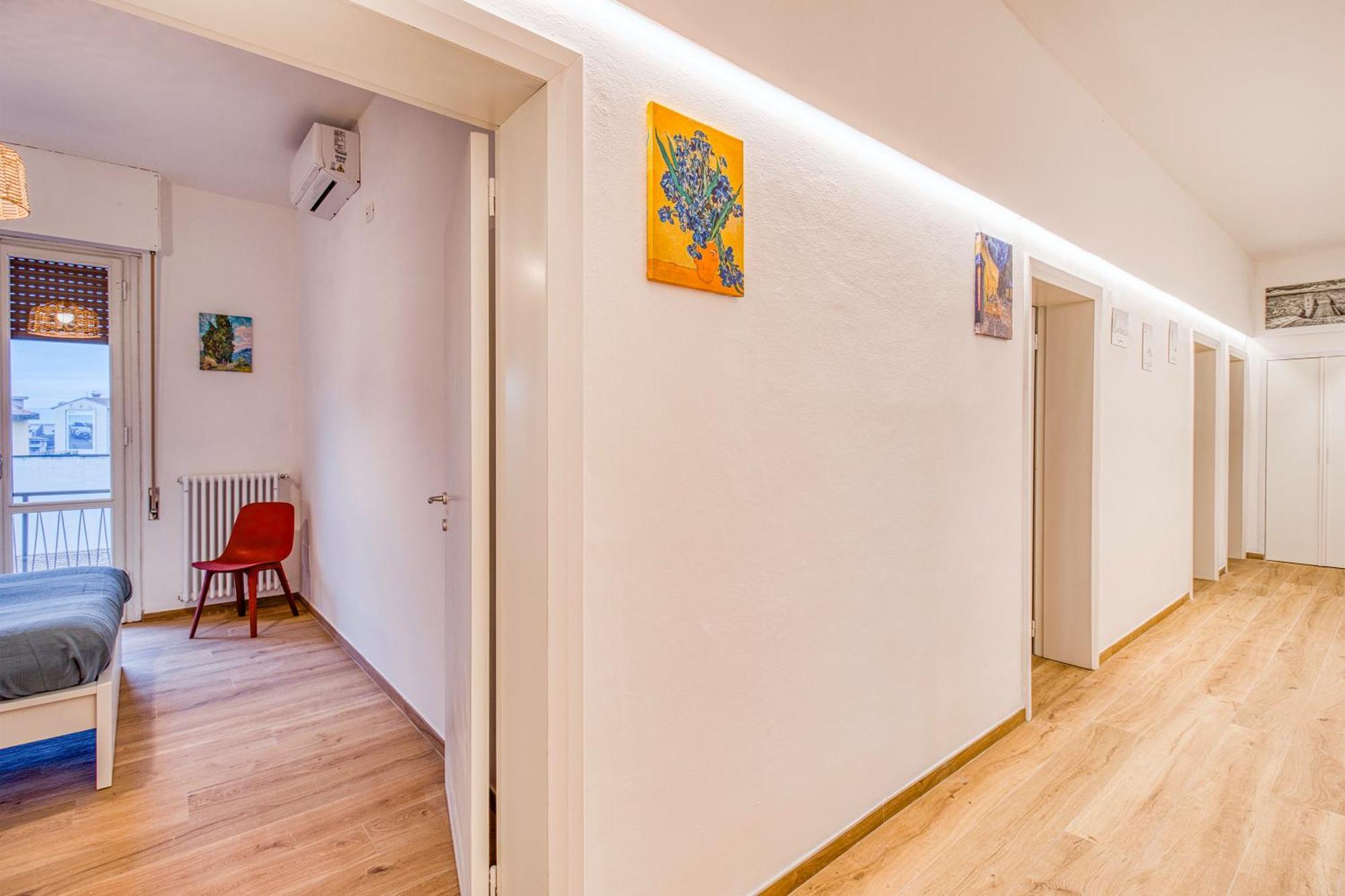 Apartment Comfortable In Firenze-careggi - Happy *
