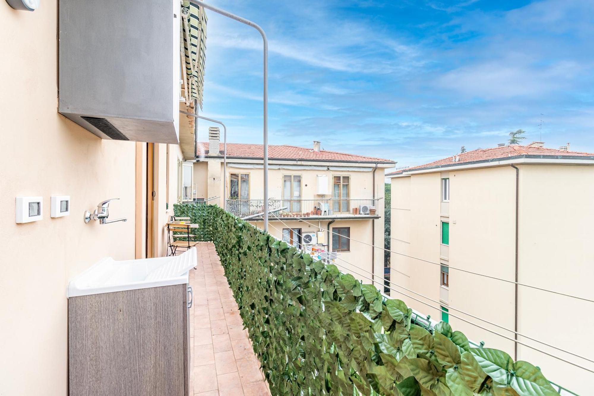 Apartment Comfortable In Firenze-careggi - Happy