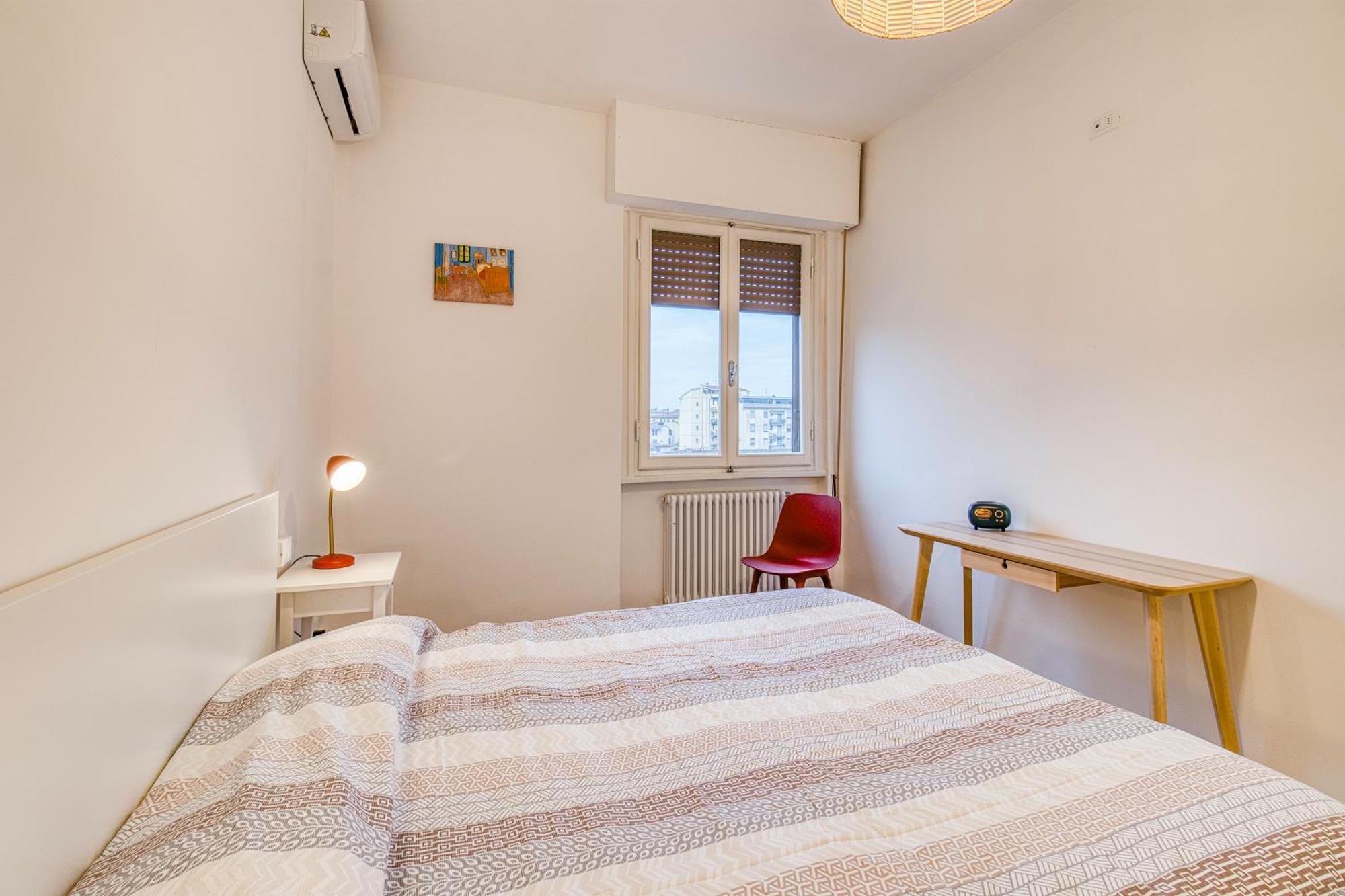 Apartment Comfortable In Firenze-careggi - Happy