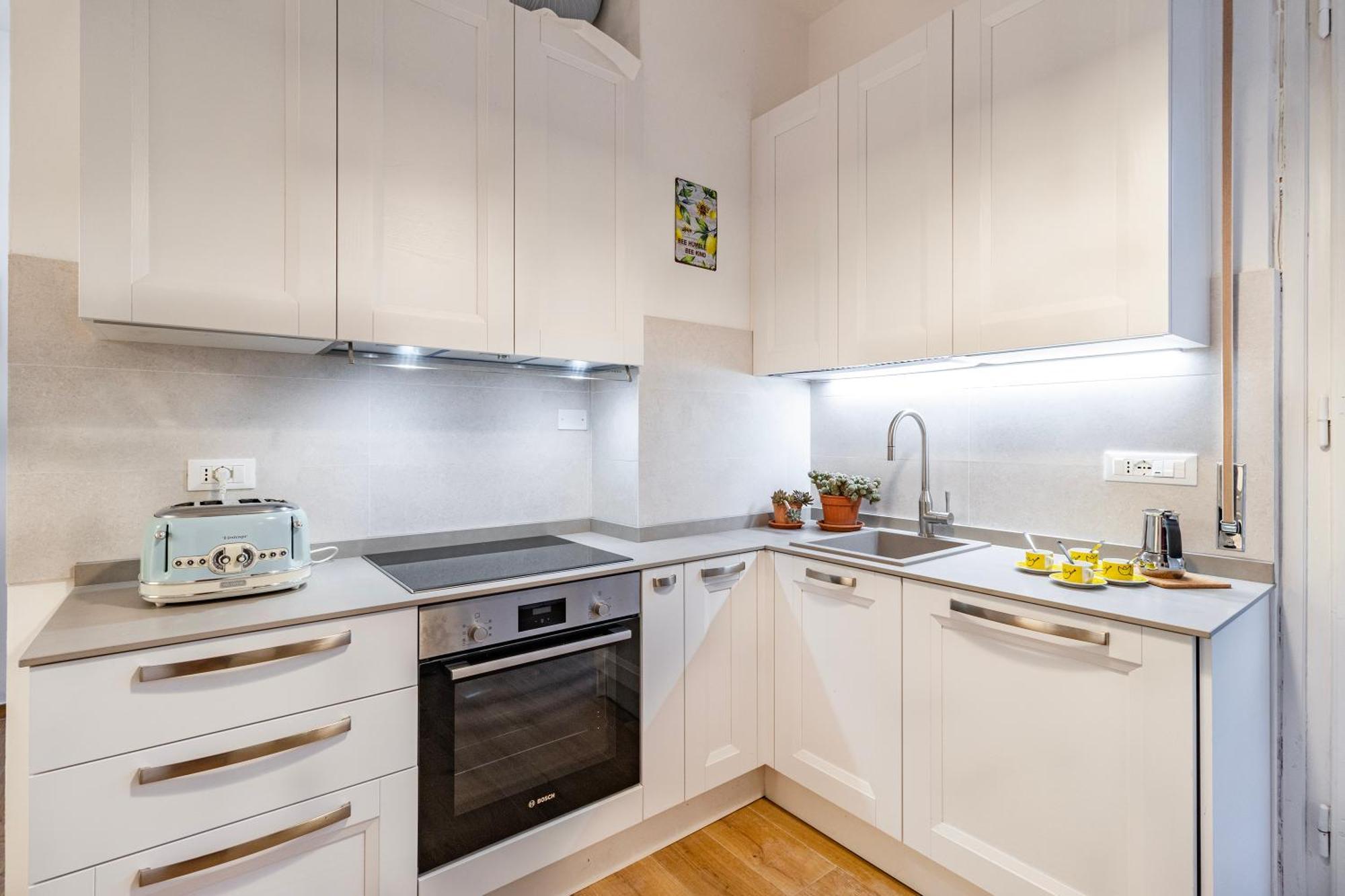 Comfortable In Firenze-careggi - Happy Apartment Florence