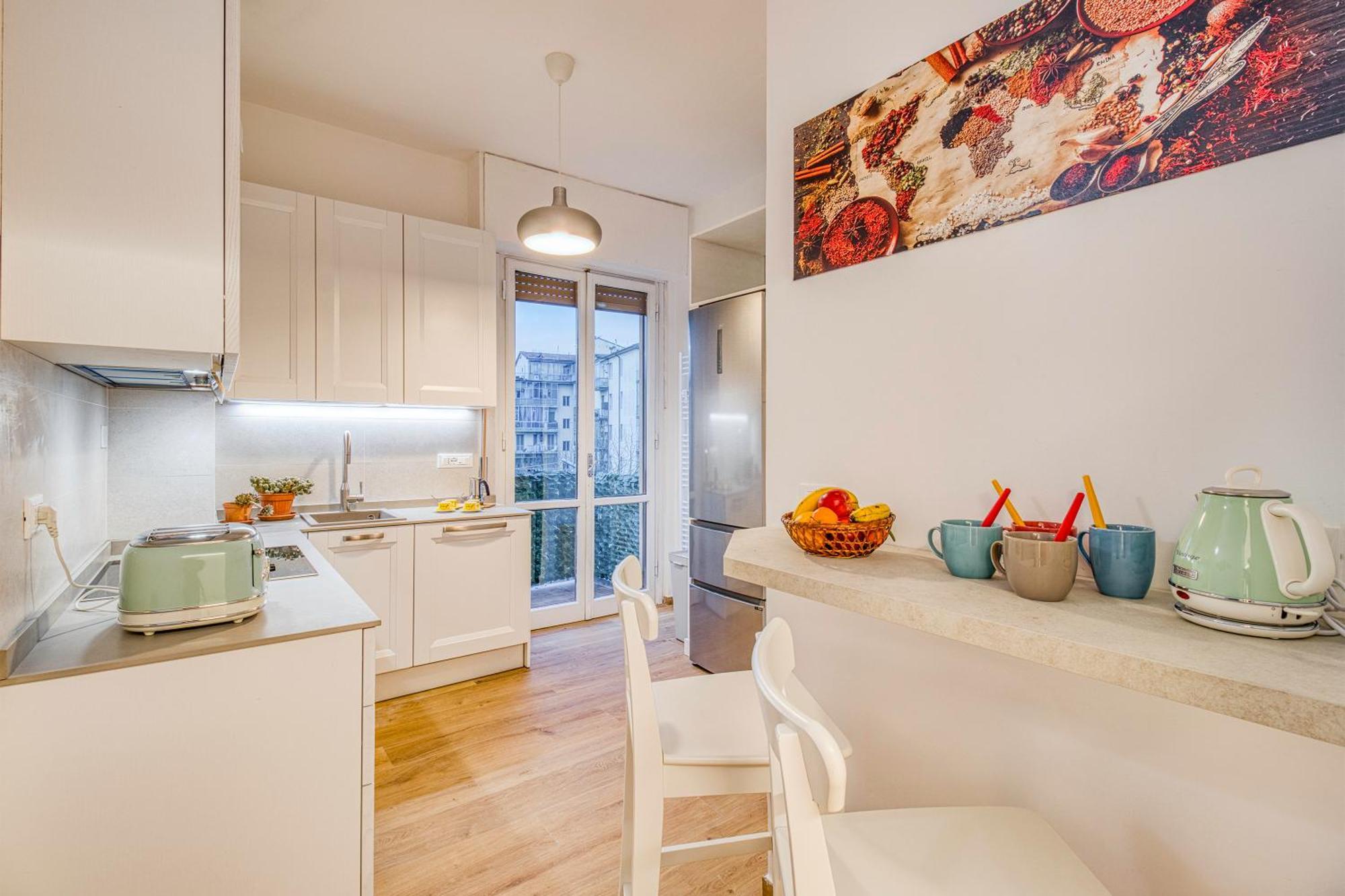 Apartment Comfortable In Firenze-careggi - Happy Florence