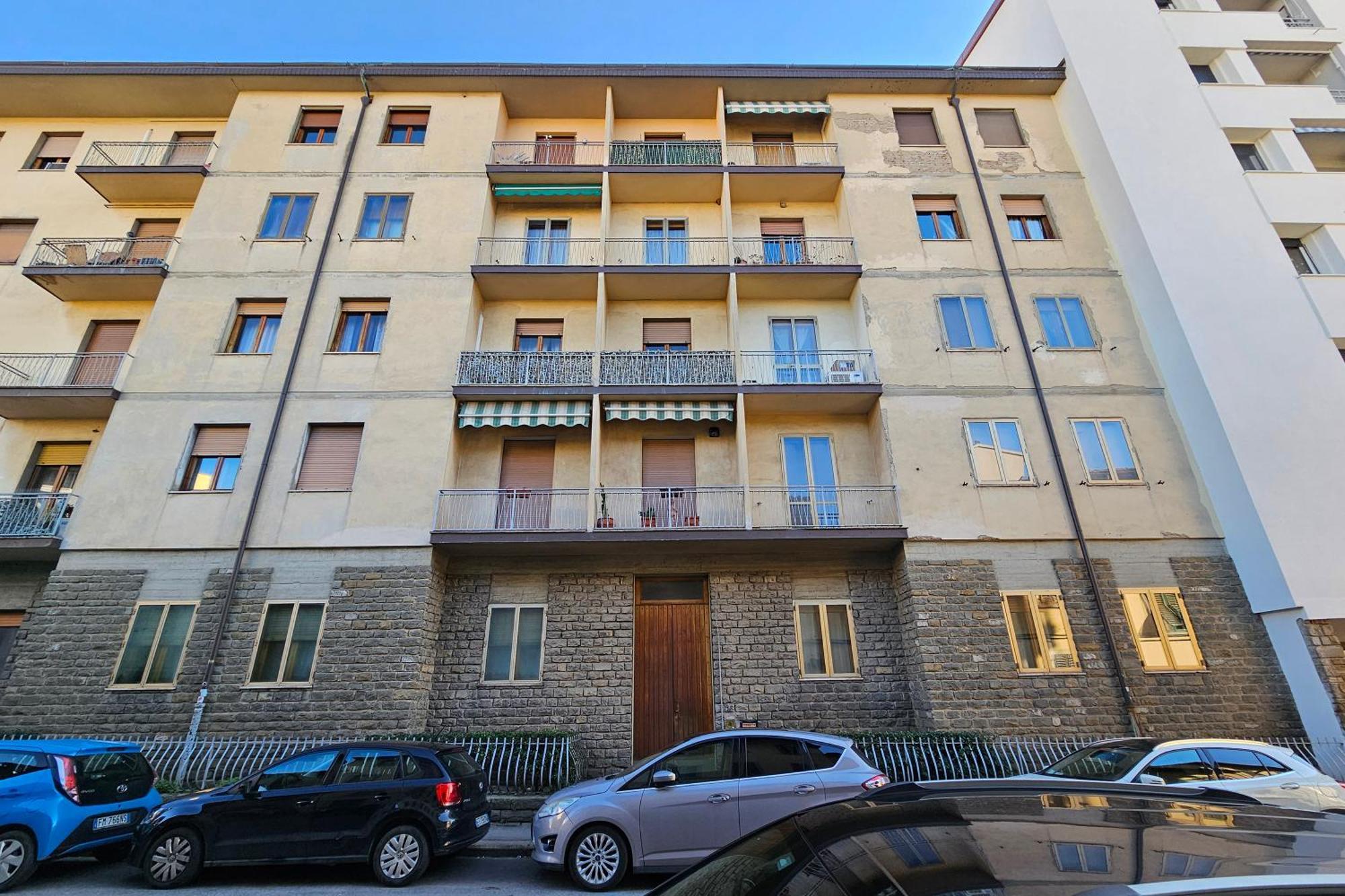Apartment Comfortable In Firenze-careggi - Happy