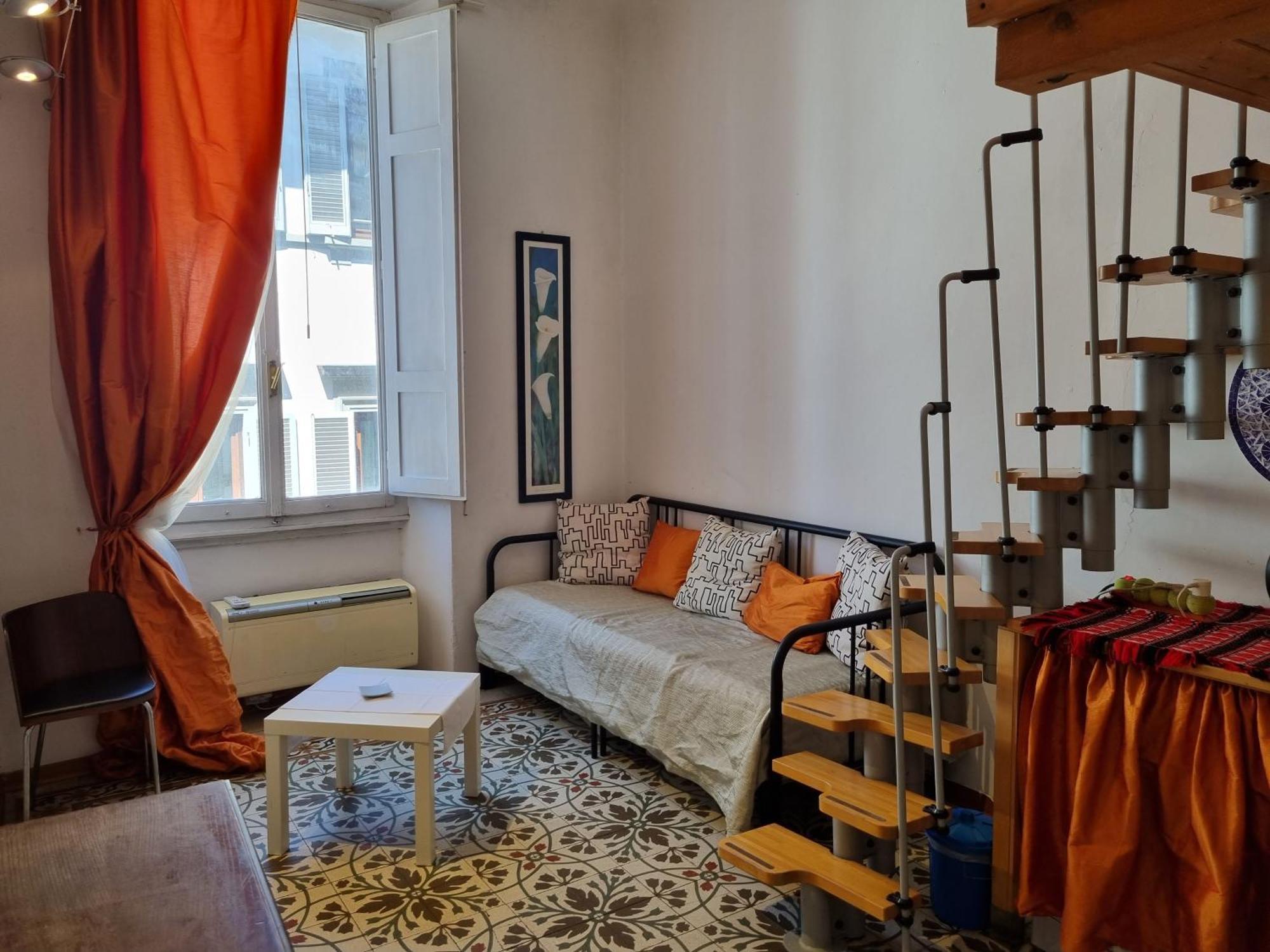 Appartement La Sede Dell'arte Monolocale E In Torre Medievale Vicino A Duomo E Piazza Signoria