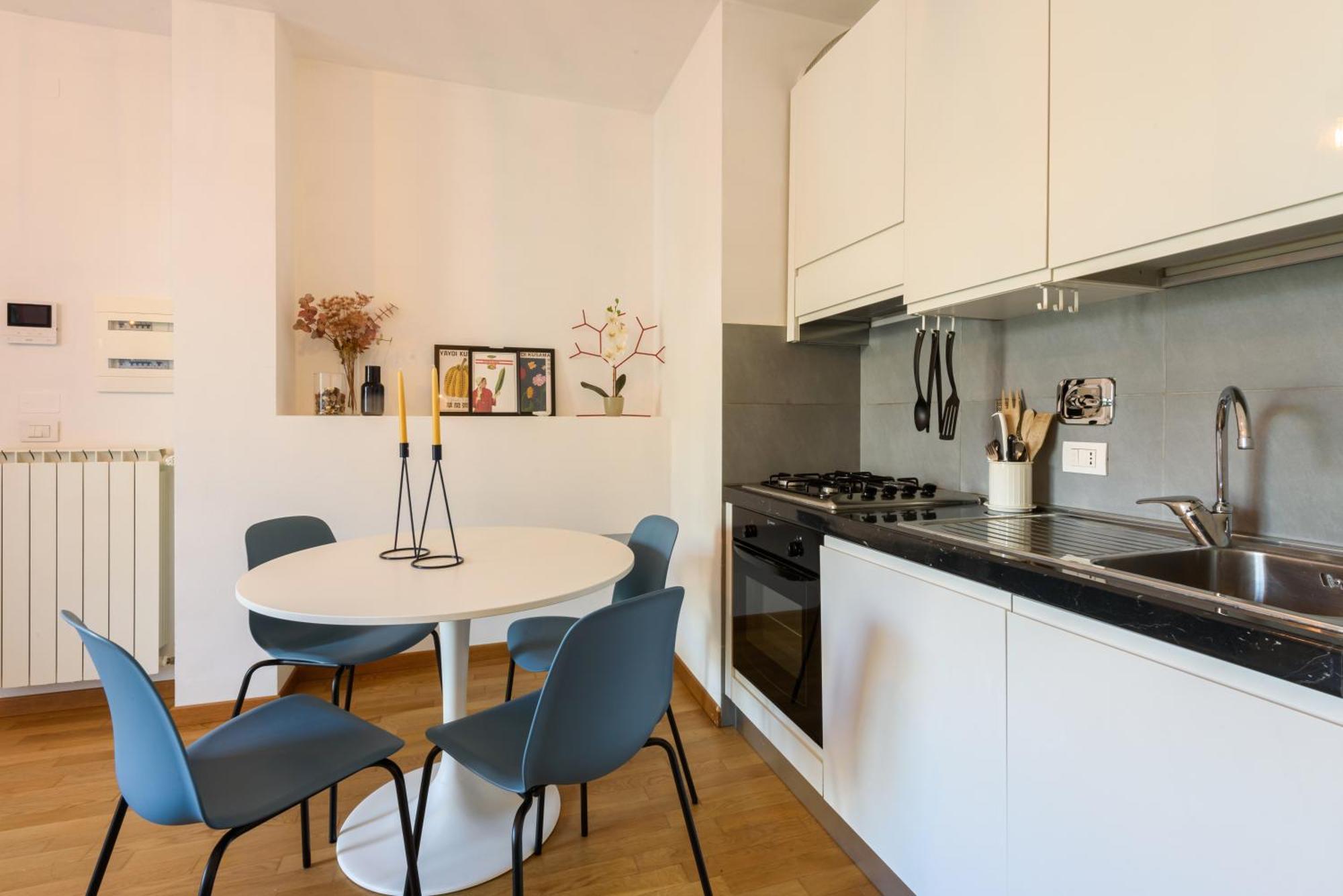 Appartement La Mi Casa By Mmega Florence