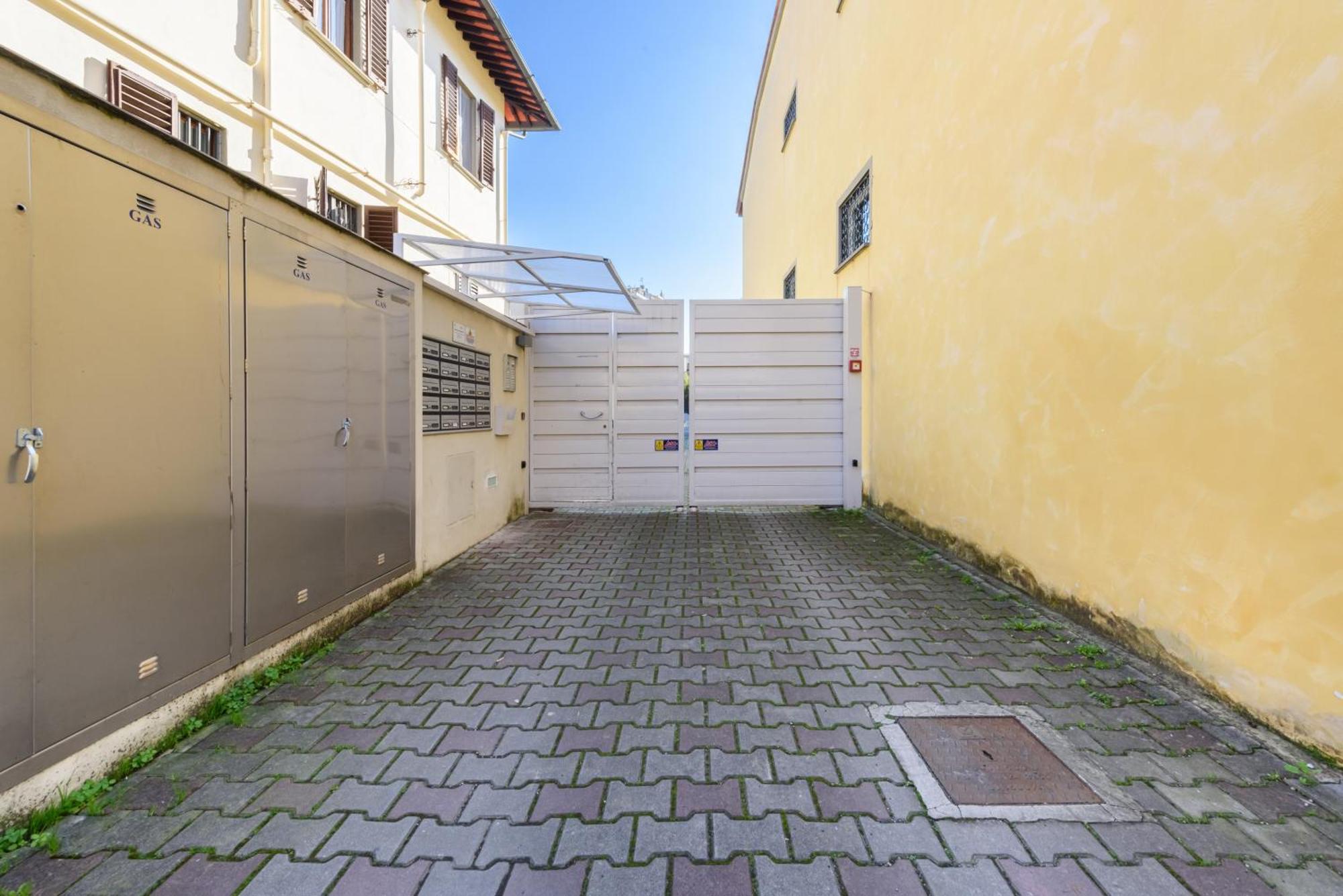 La Mi Casa By Mmega * Florence