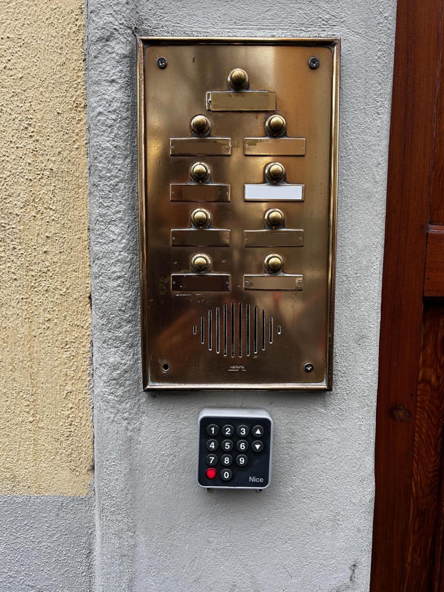 Characteristic In Santa Croce Apartamento Florença