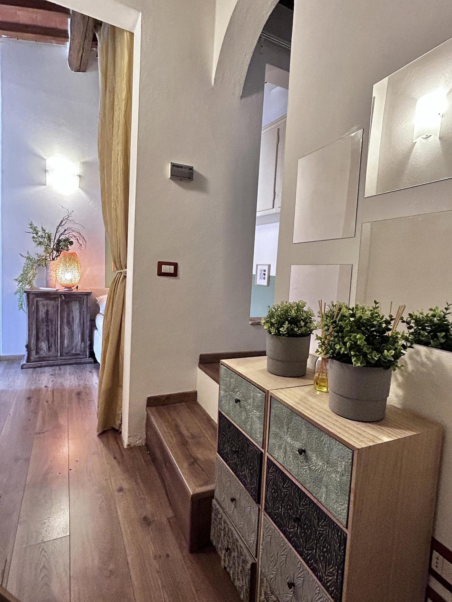 Apartamento Characteristic In Santa Croce Florença