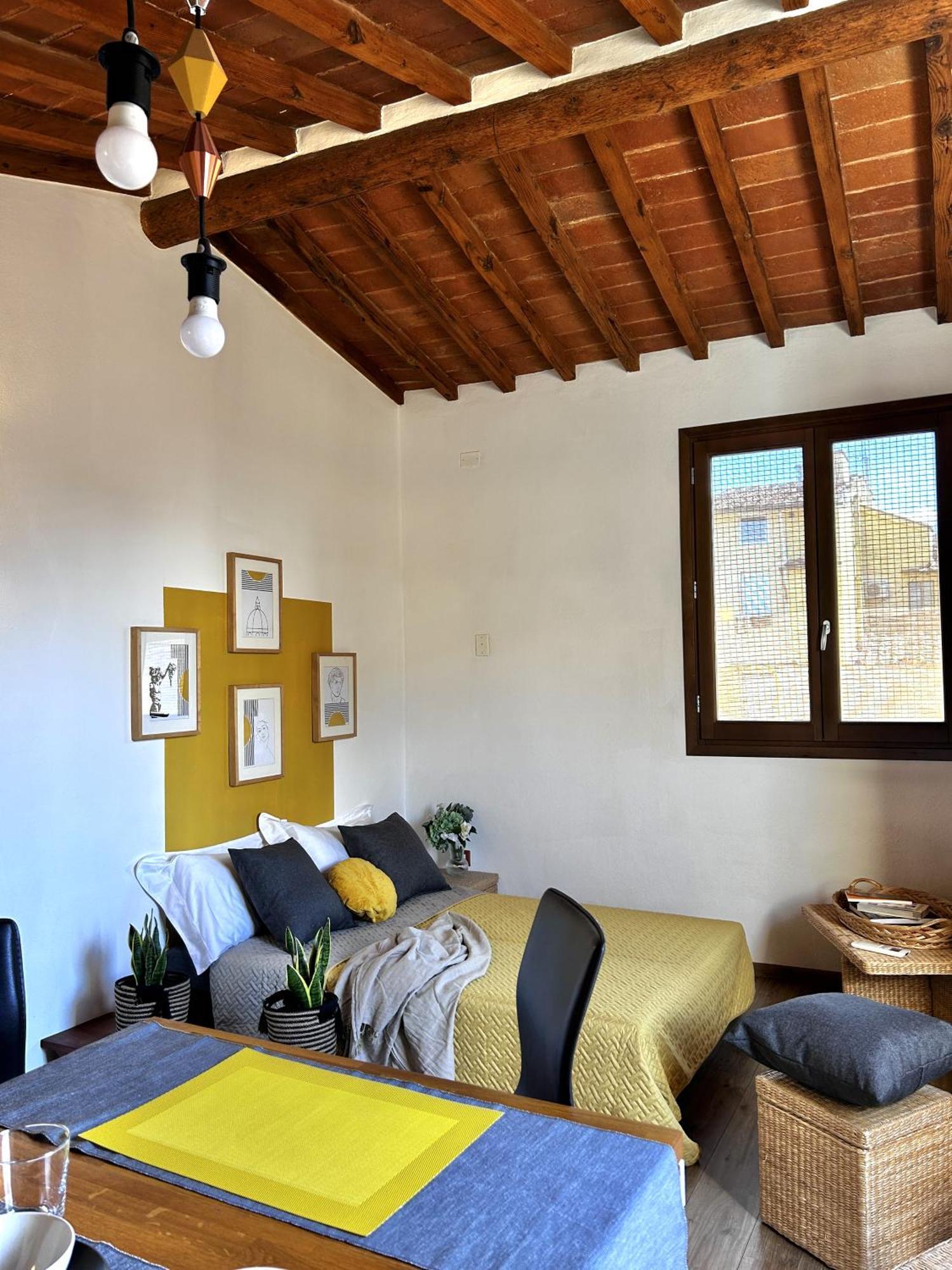 Apartamento Characteristic In Santa Croce Florença