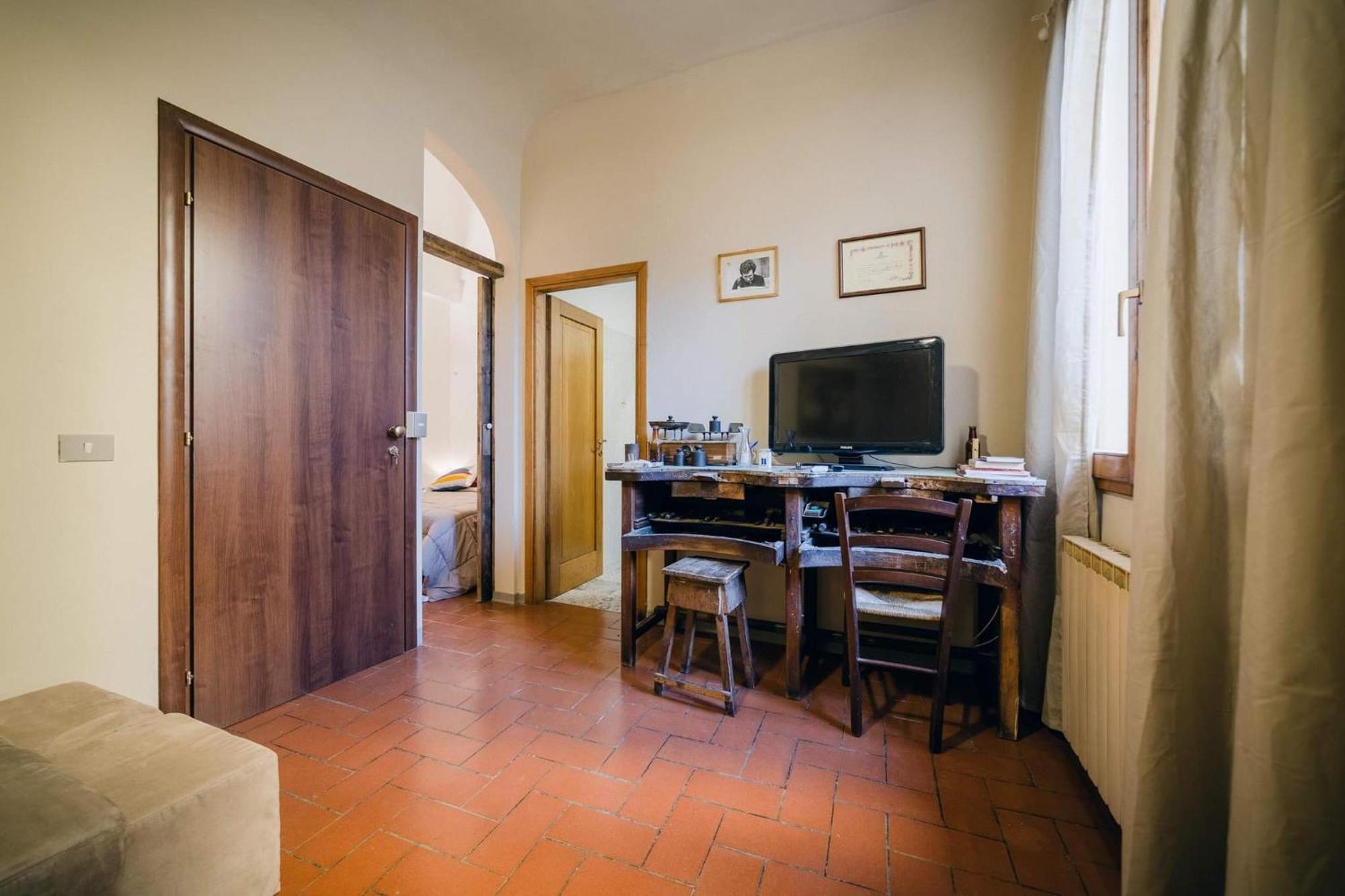 Il Salotto Del Maestro Appartement *