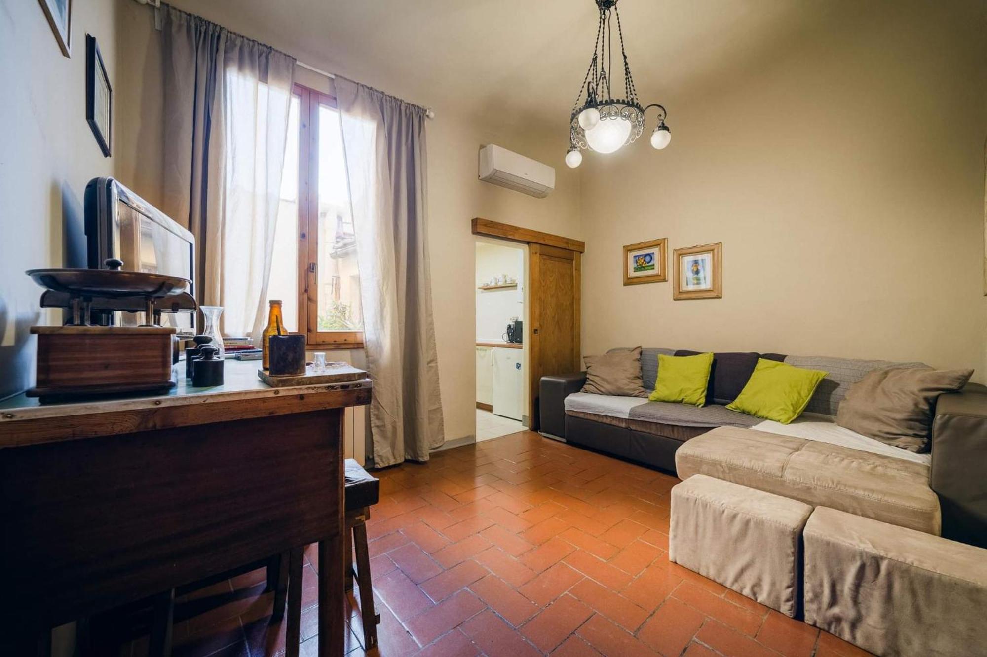 Il Salotto Del Maestro Appartement Florence