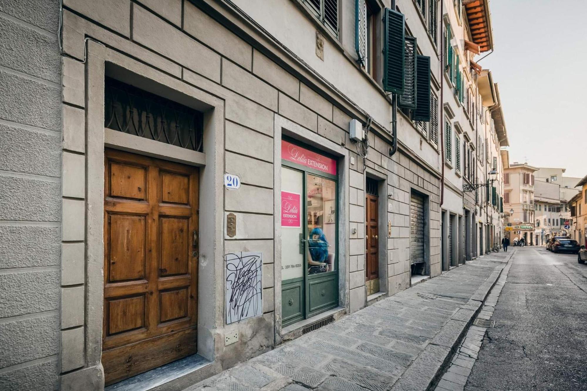 Il Salotto Del Maestro Appartement