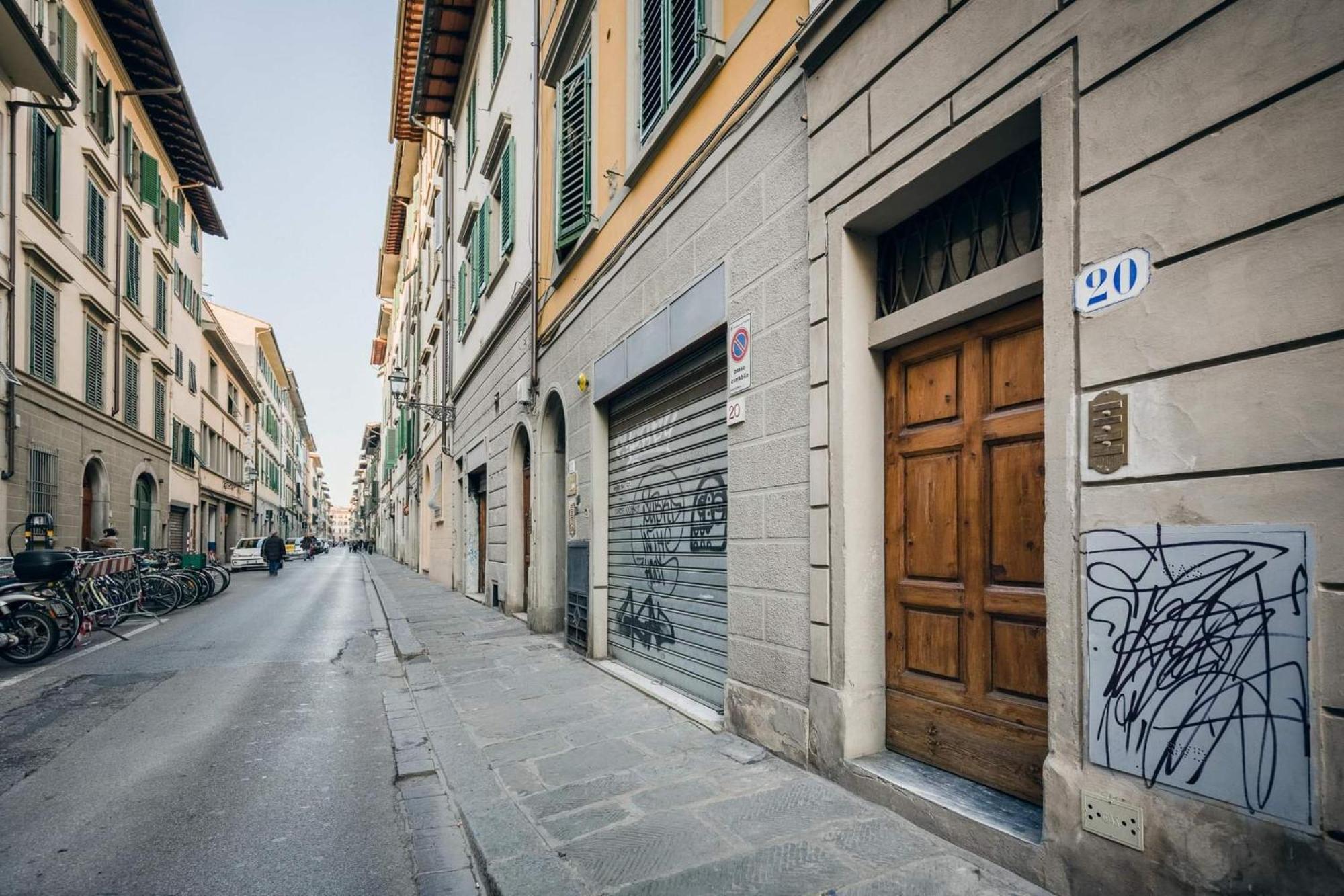 Il Salotto Del Maestro Appartement *