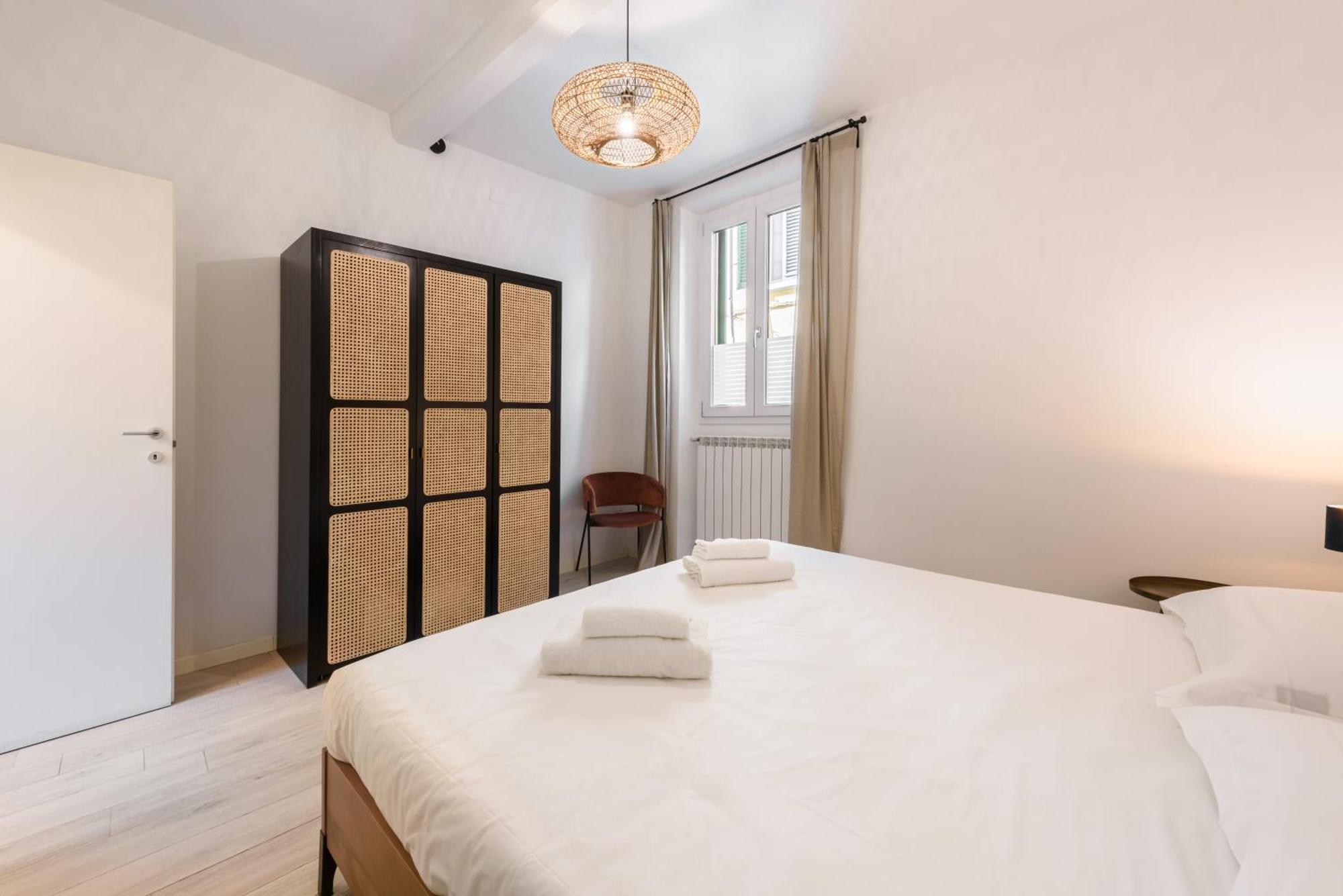 Degli Artisti By Mmega Apartment Florence