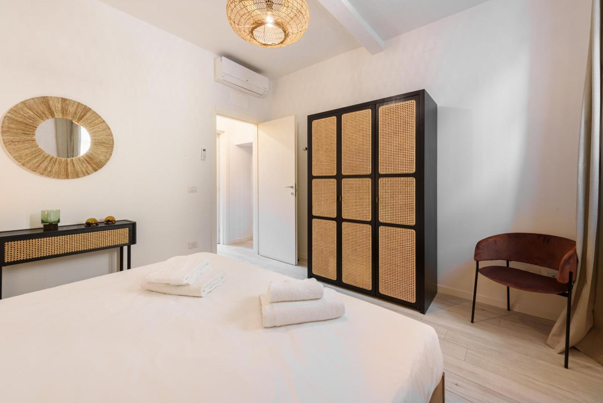 Apartment Degli Artisti By Mmega